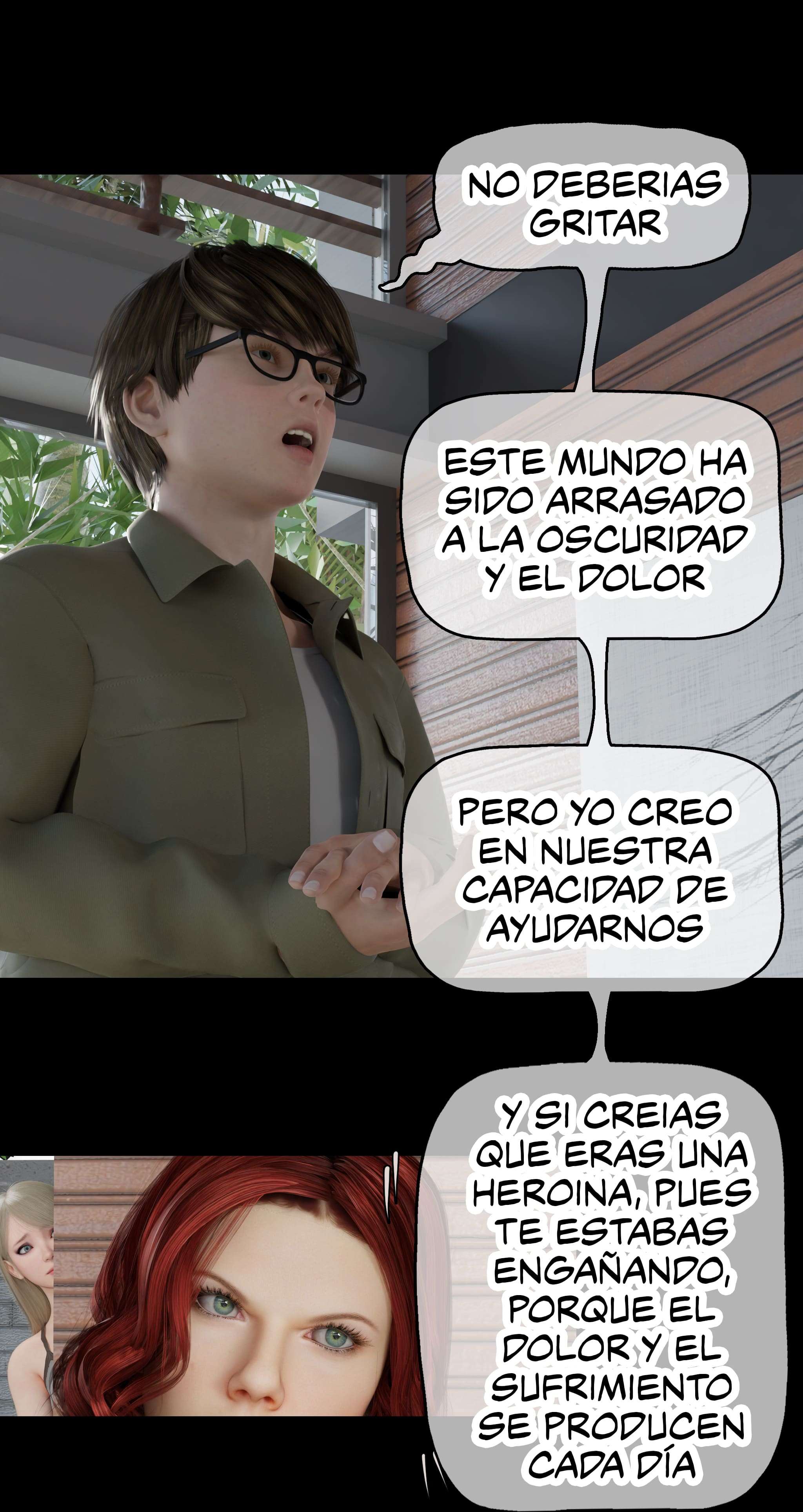 La Viuda de mi Vecina capítulo 1 página 88