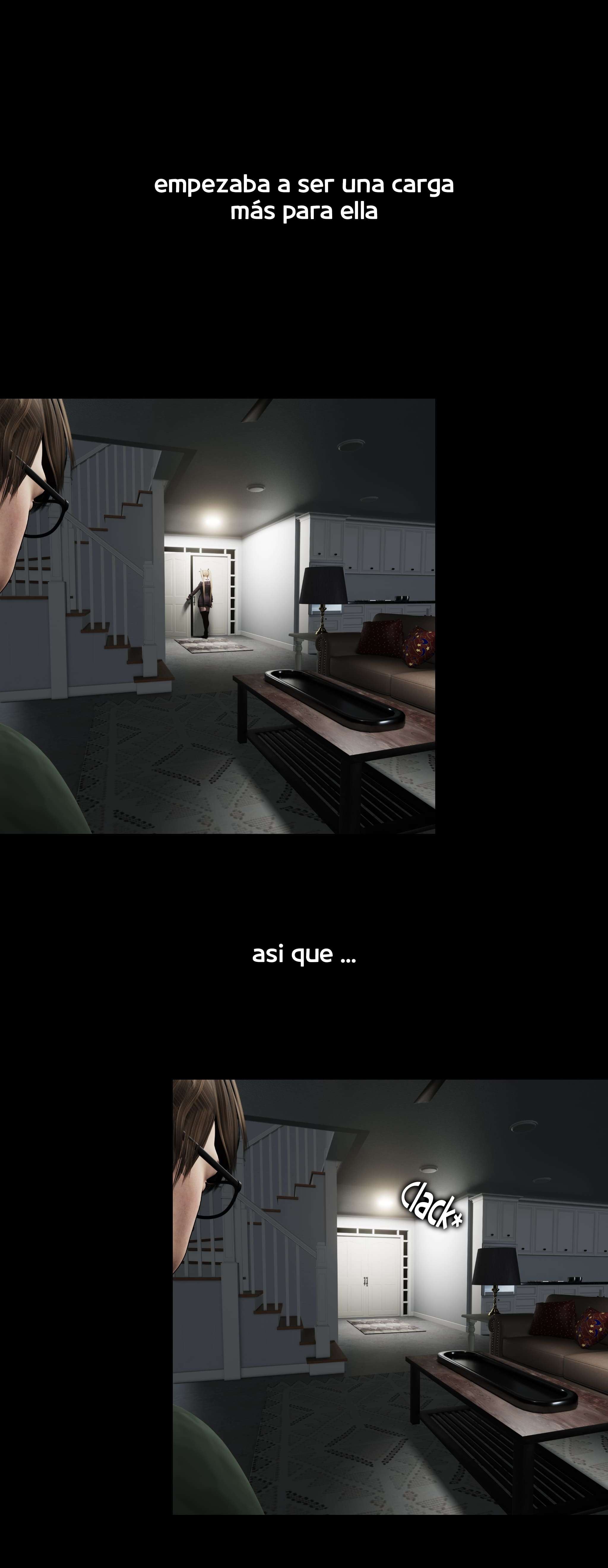 La Viuda de mi Vecina capítulo 1 página 9