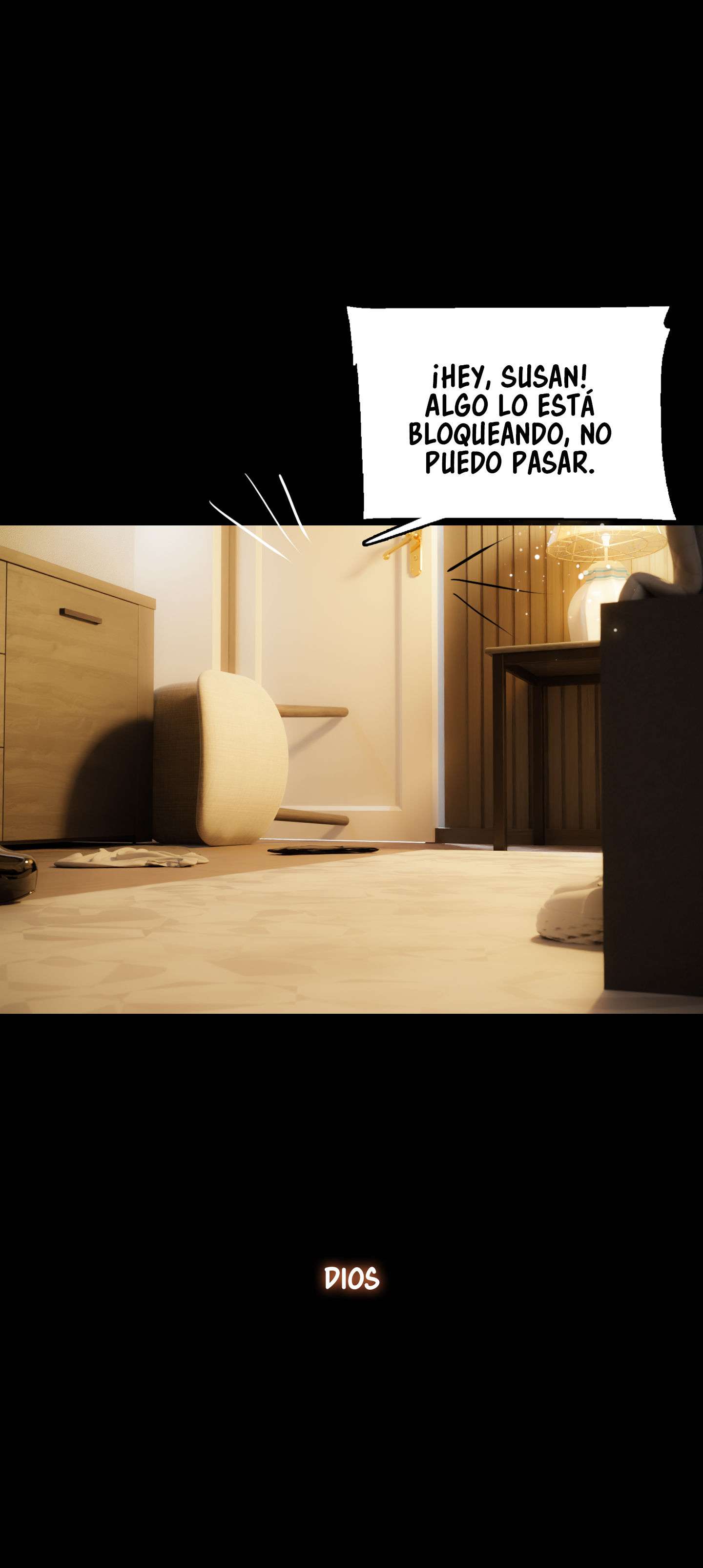 La Viuda de mi Vecina capítulo 10 página 23