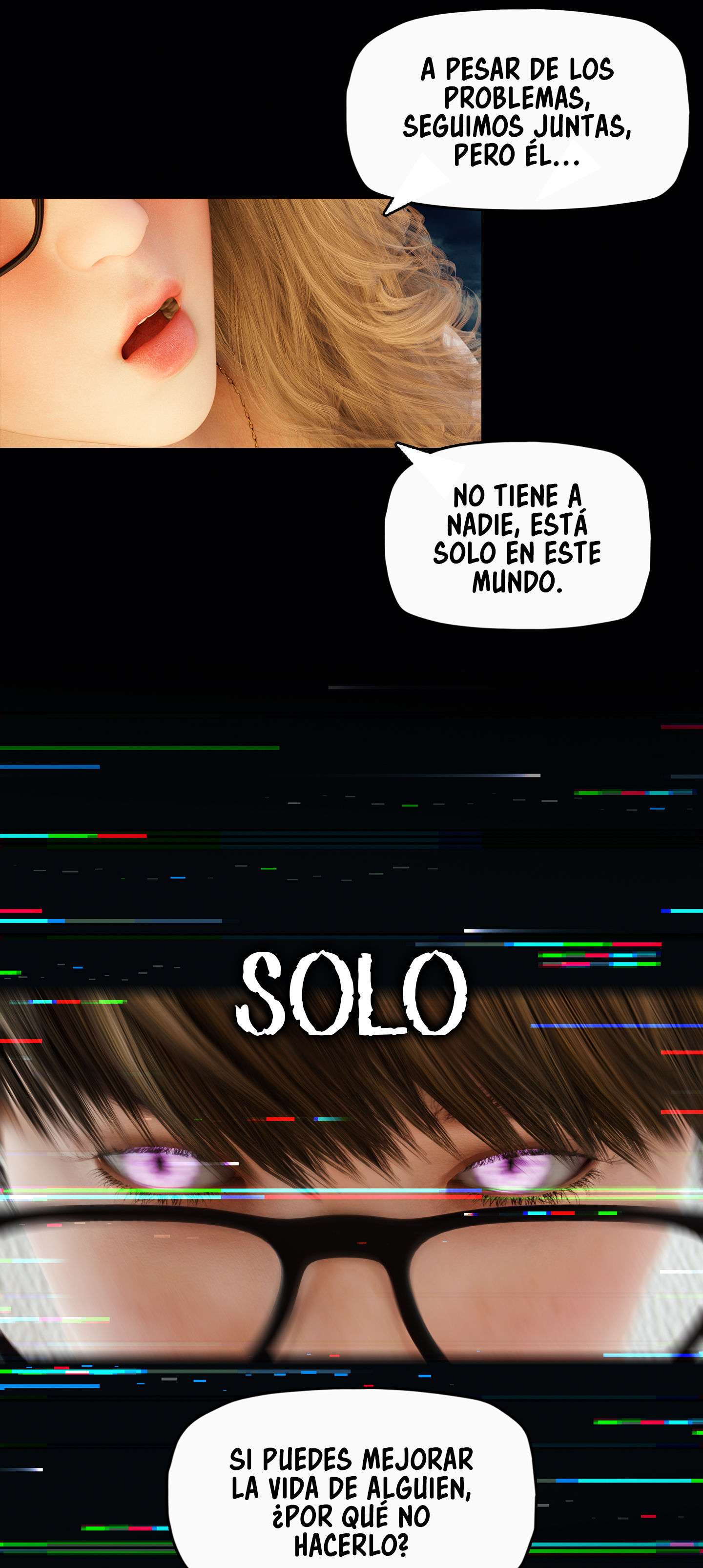 La Viuda de mi Vecina capítulo 10 página 38