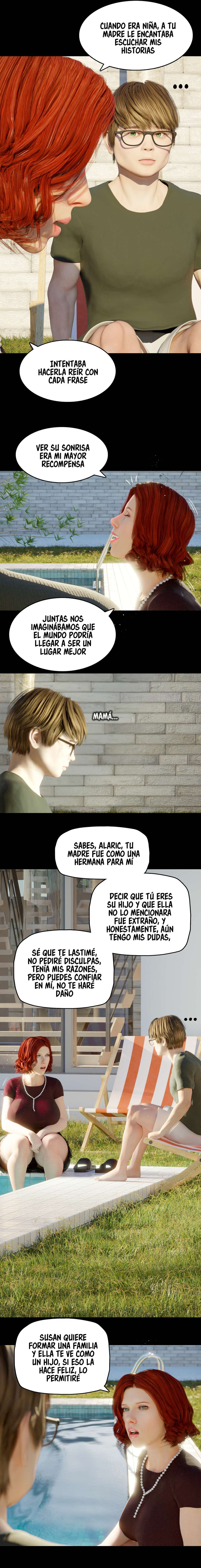 La Viuda de mi Vecina capítulo 11 página 10