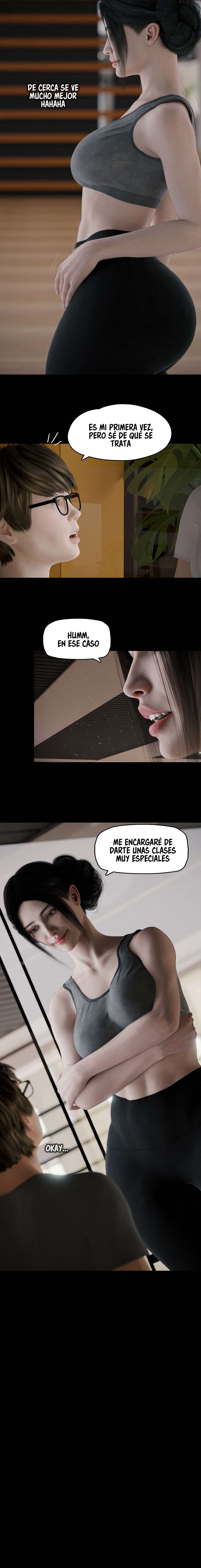 La Viuda de mi Vecina capítulo 11 página 15