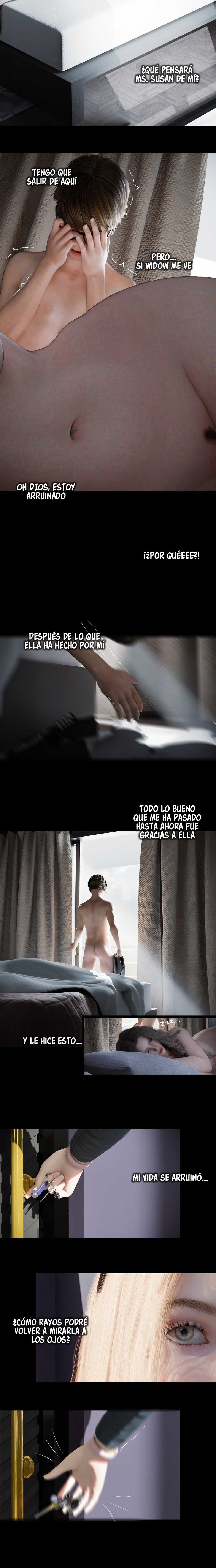 La Viuda de mi Vecina capítulo 11 página 2