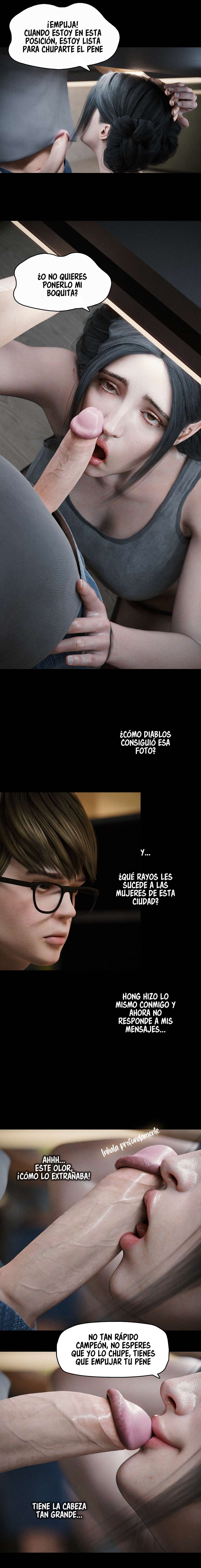 La Viuda de mi Vecina capítulo 11 página 24