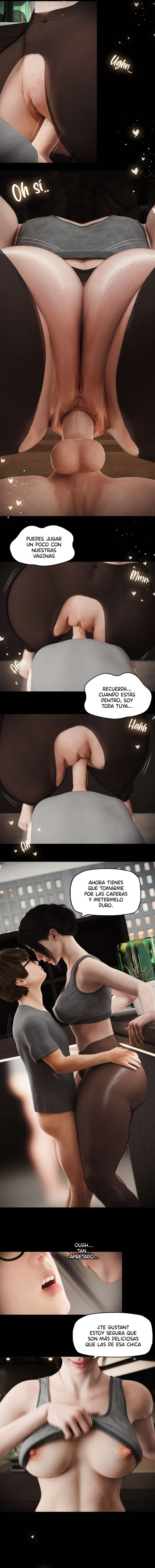 La Viuda de mi Vecina capítulo 12 página 14