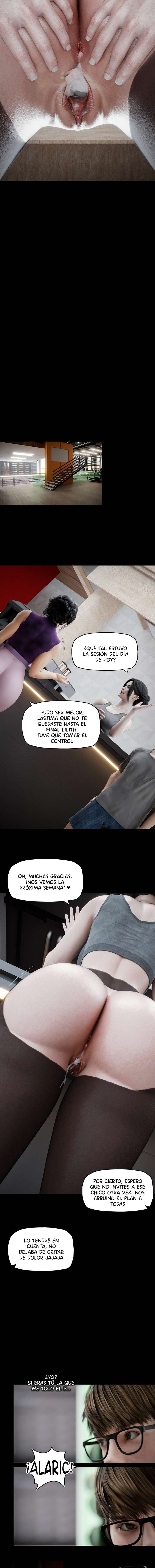 La Viuda de mi Vecina capítulo 12 página 23