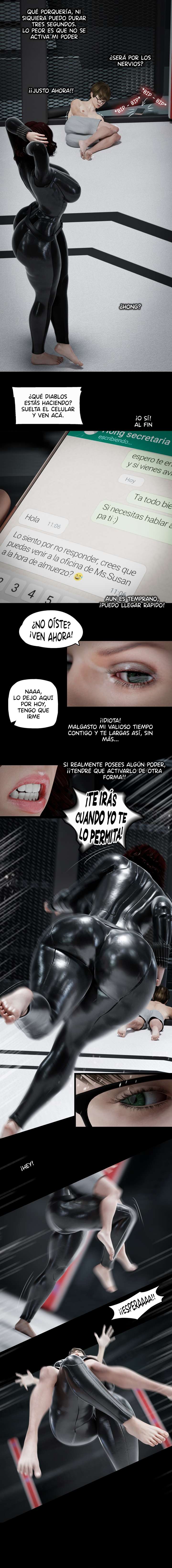 La Viuda de mi Vecina capítulo 13 página 13