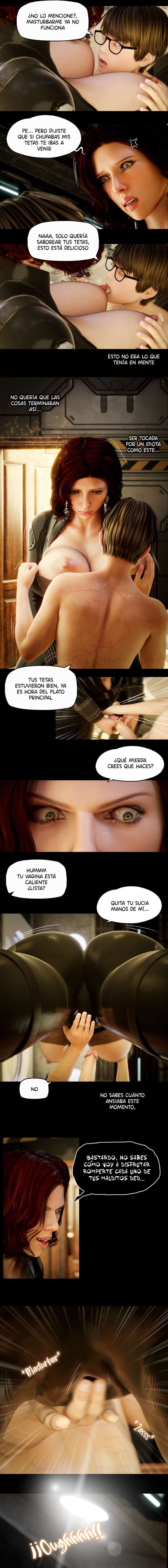 La Viuda de mi Vecina capítulo 14 página 12
