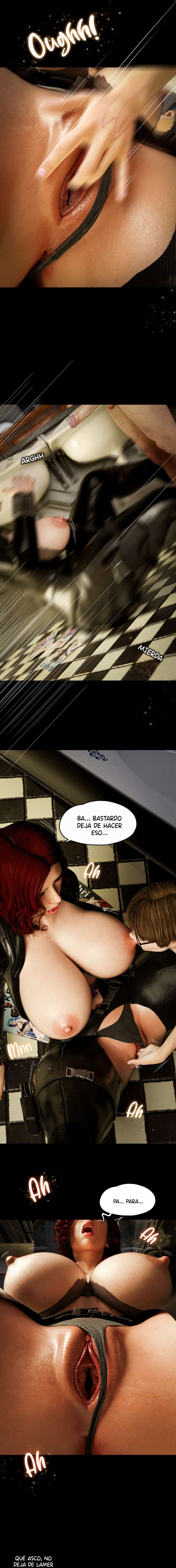 La Viuda de mi Vecina capítulo 14 página 14
