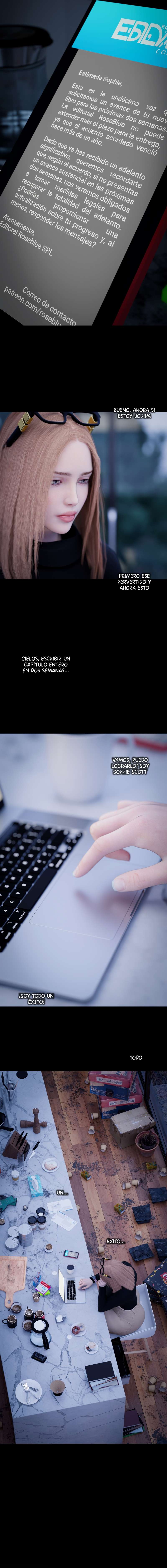 La Viuda de mi Vecina capítulo 14 página 2