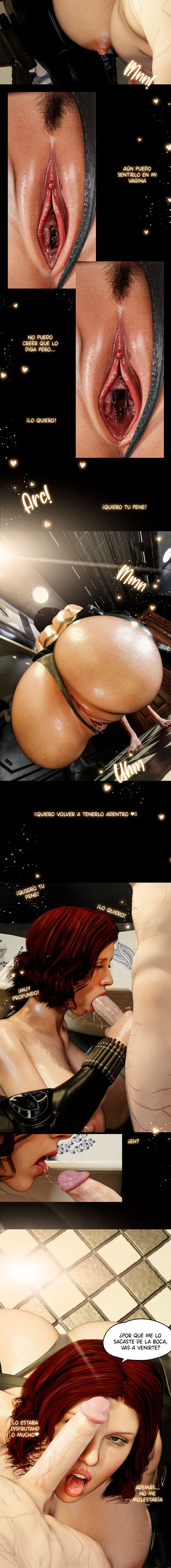 La Viuda de mi Vecina capítulo 14 página 23