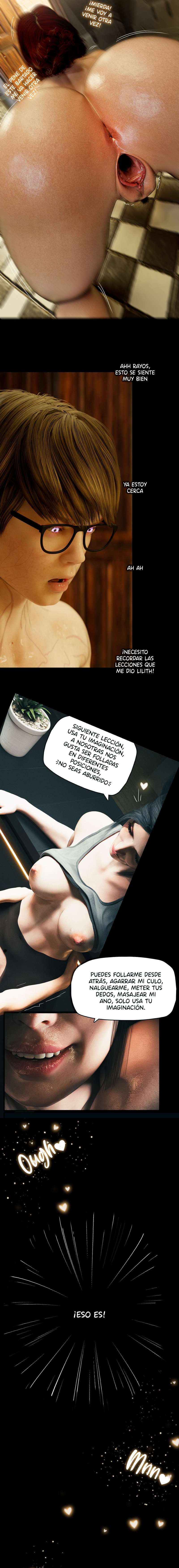 La Viuda de mi Vecina capítulo 14 página 26