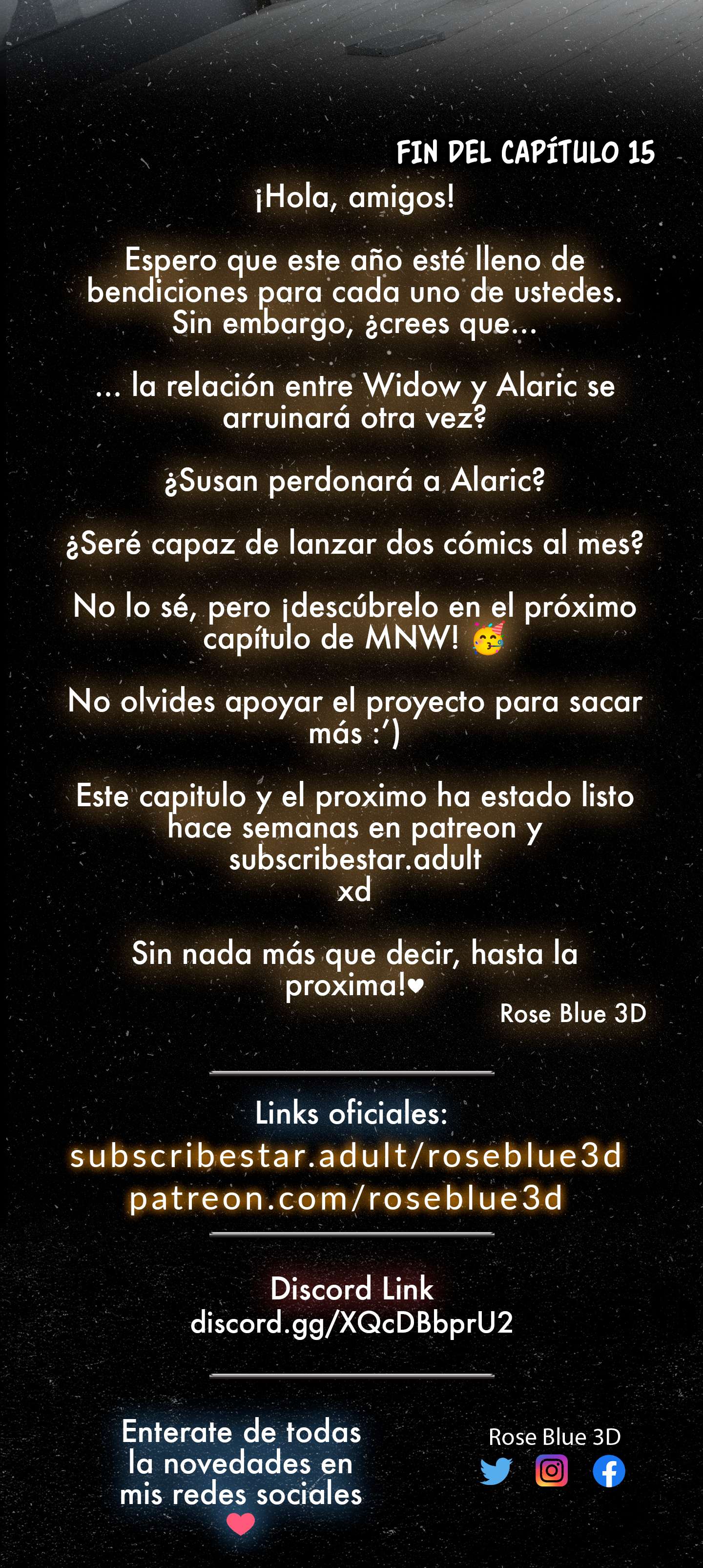 La Viuda de mi Vecina capítulo 15 página 109
