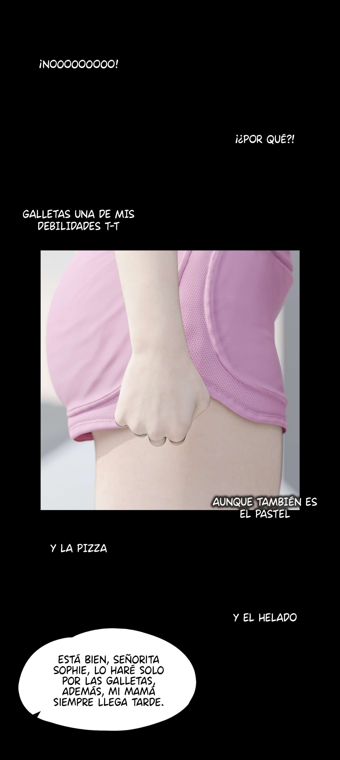 La Viuda de mi Vecina capítulo 15 página 14