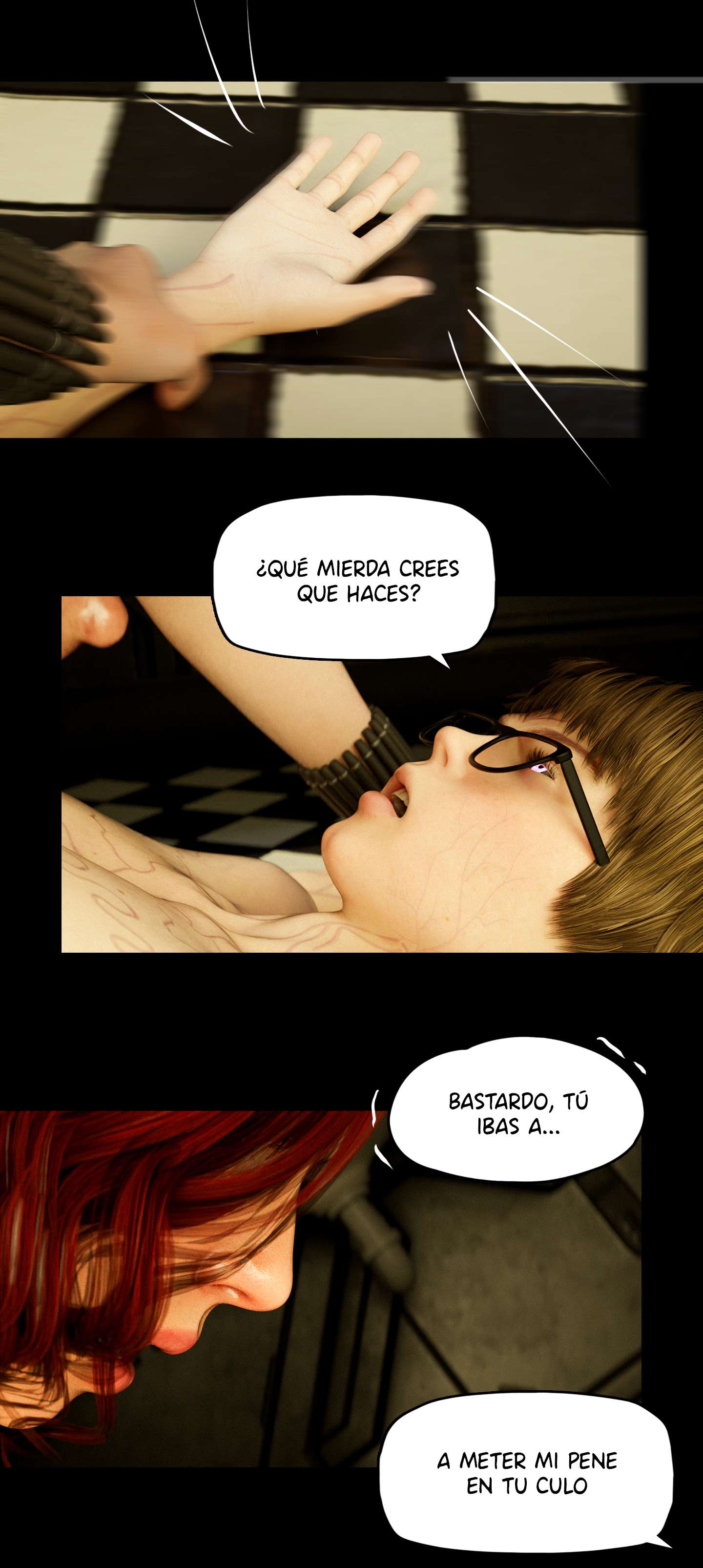 La Viuda de mi Vecina capítulo 15 página 59