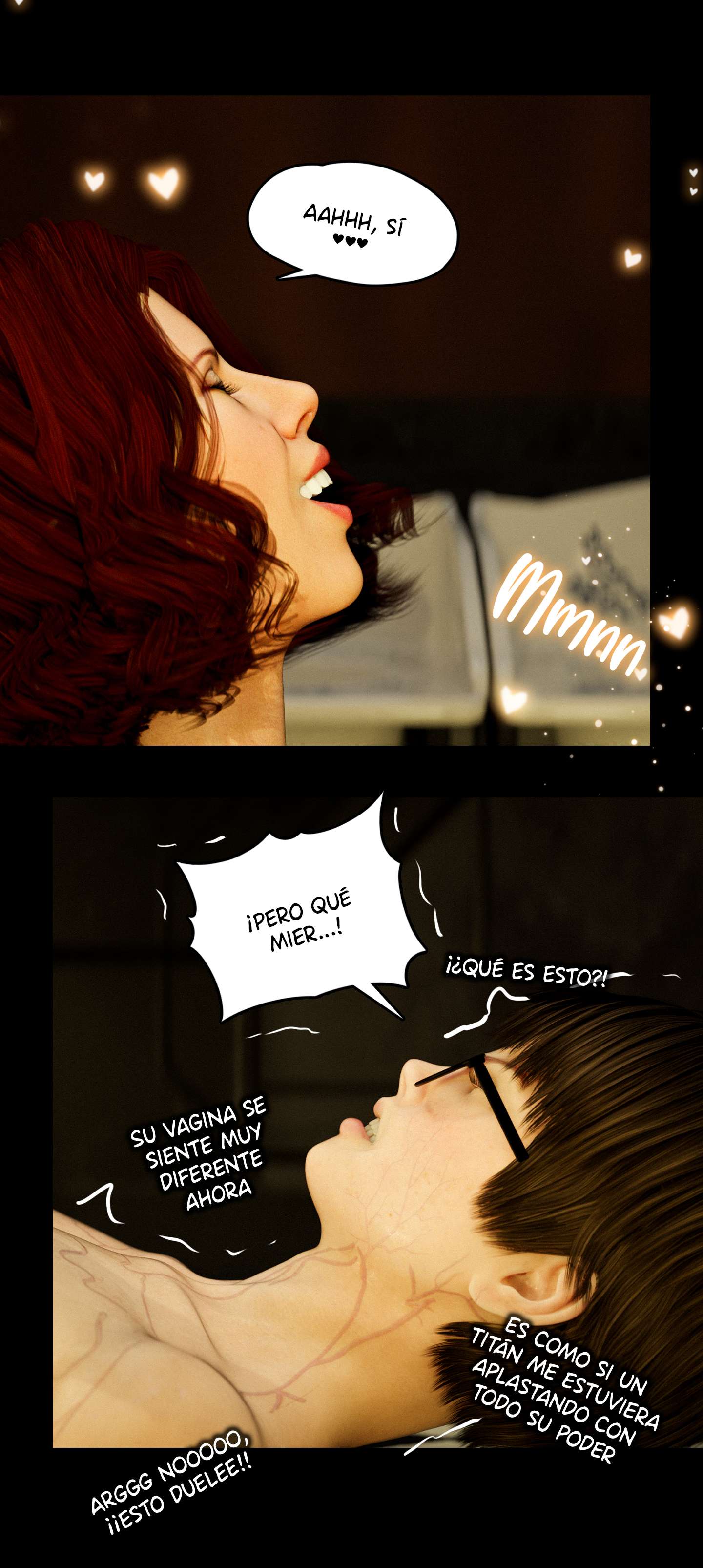 La Viuda de mi Vecina capítulo 15 página 69