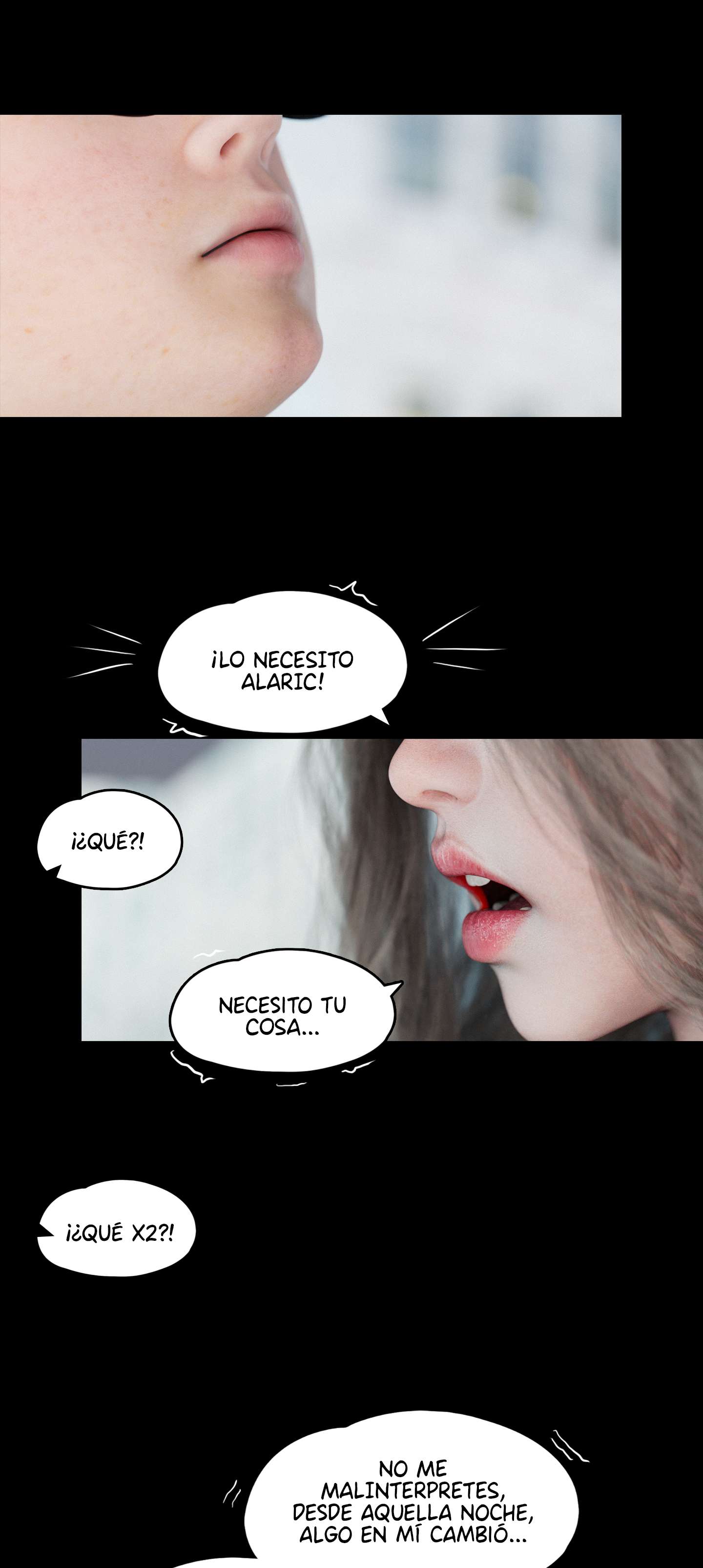 La Viuda de mi Vecina capítulo 16 página 46