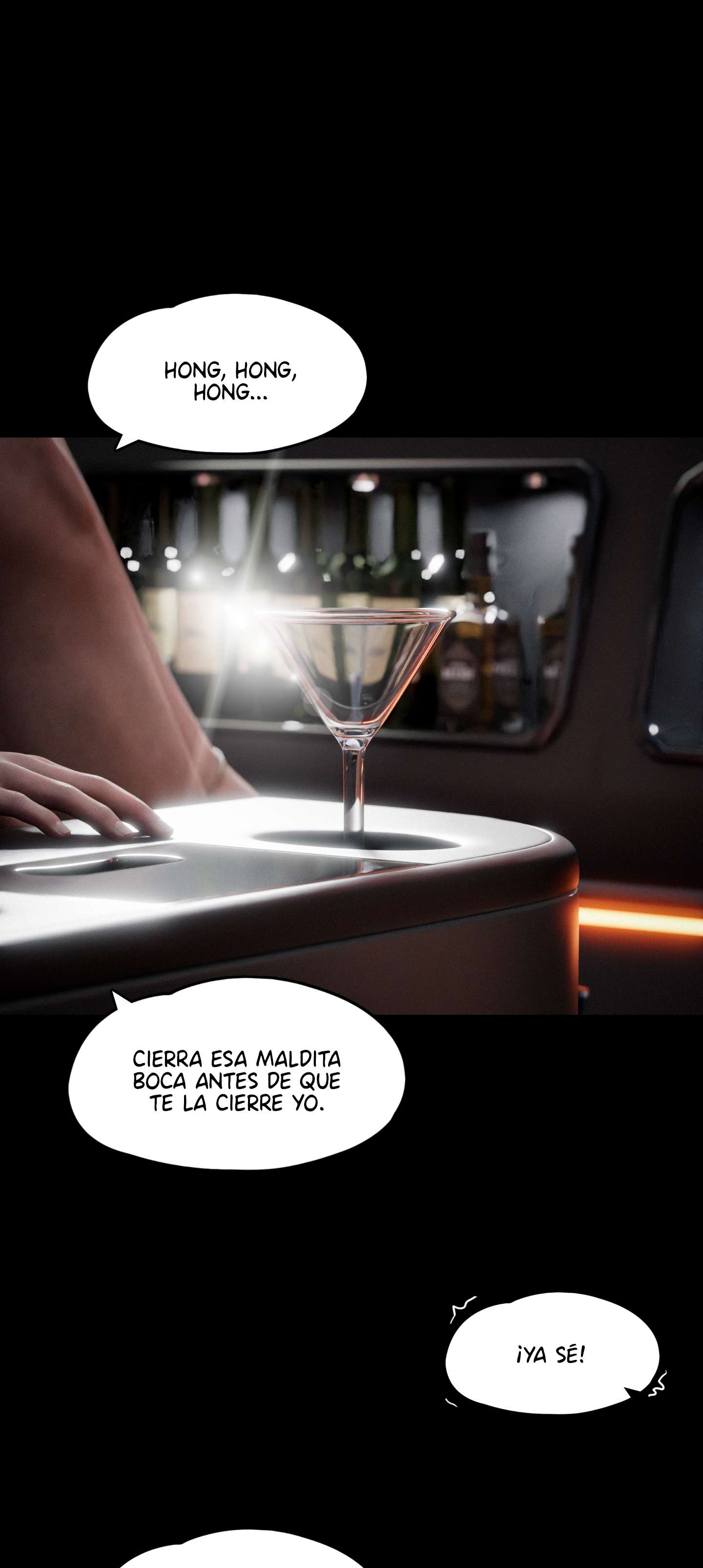 La Viuda de mi Vecina capítulo 16 página 73