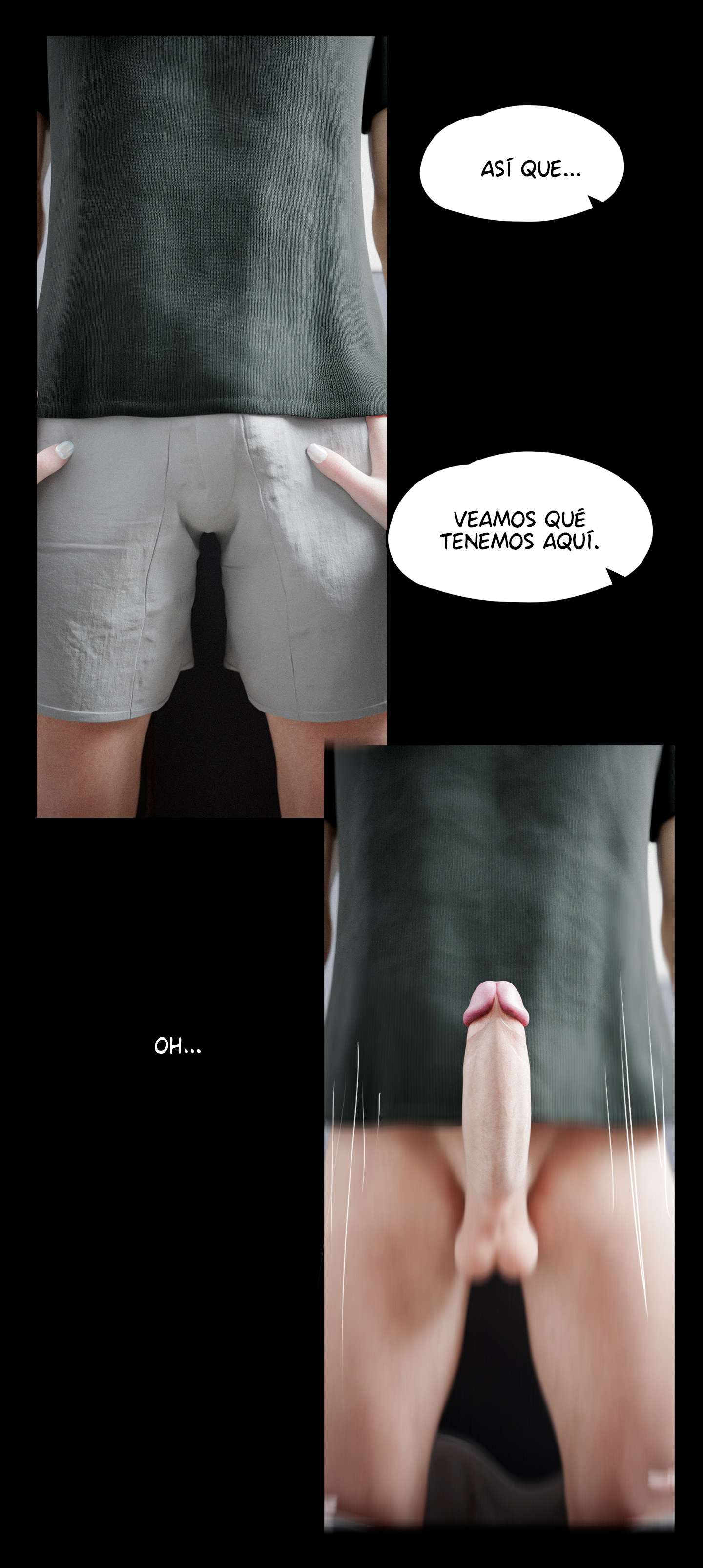 La Viuda de mi Vecina capítulo 16 página 92