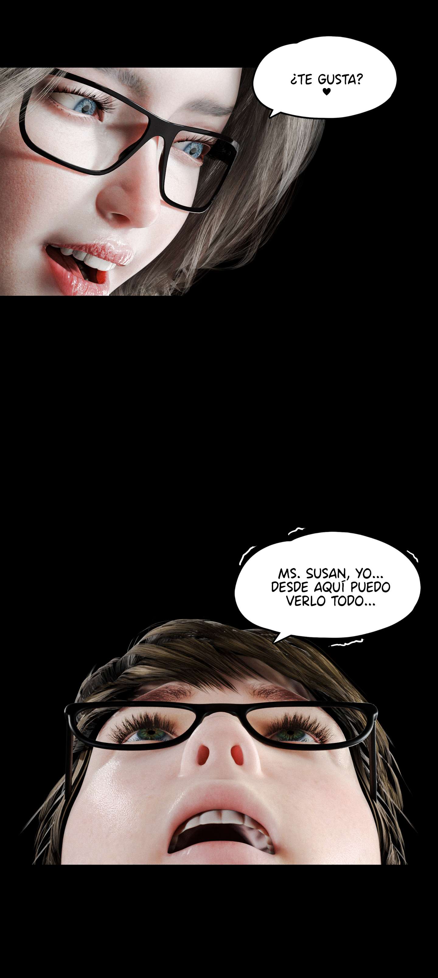 La Viuda de mi Vecina capítulo 17 página 27