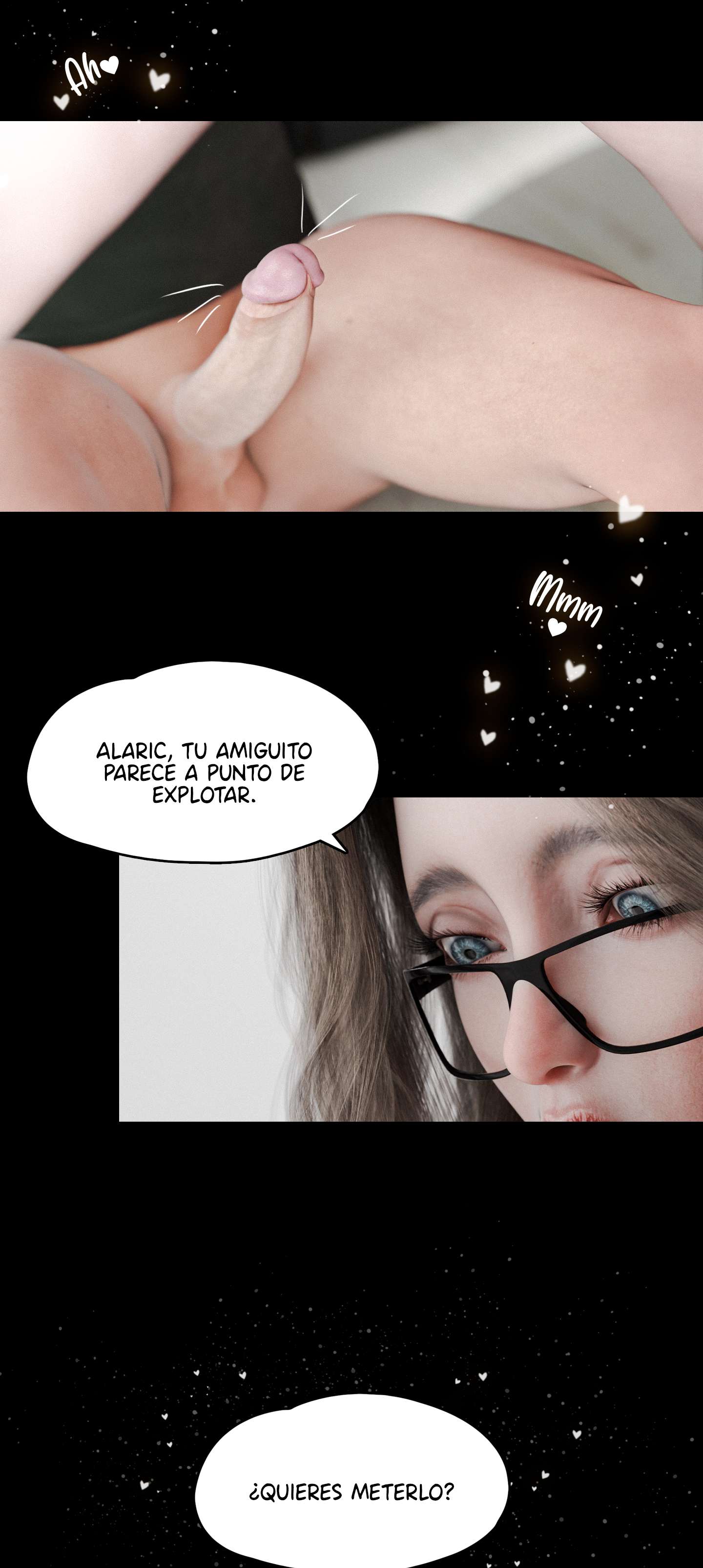 La Viuda de mi Vecina capítulo 17 página 42