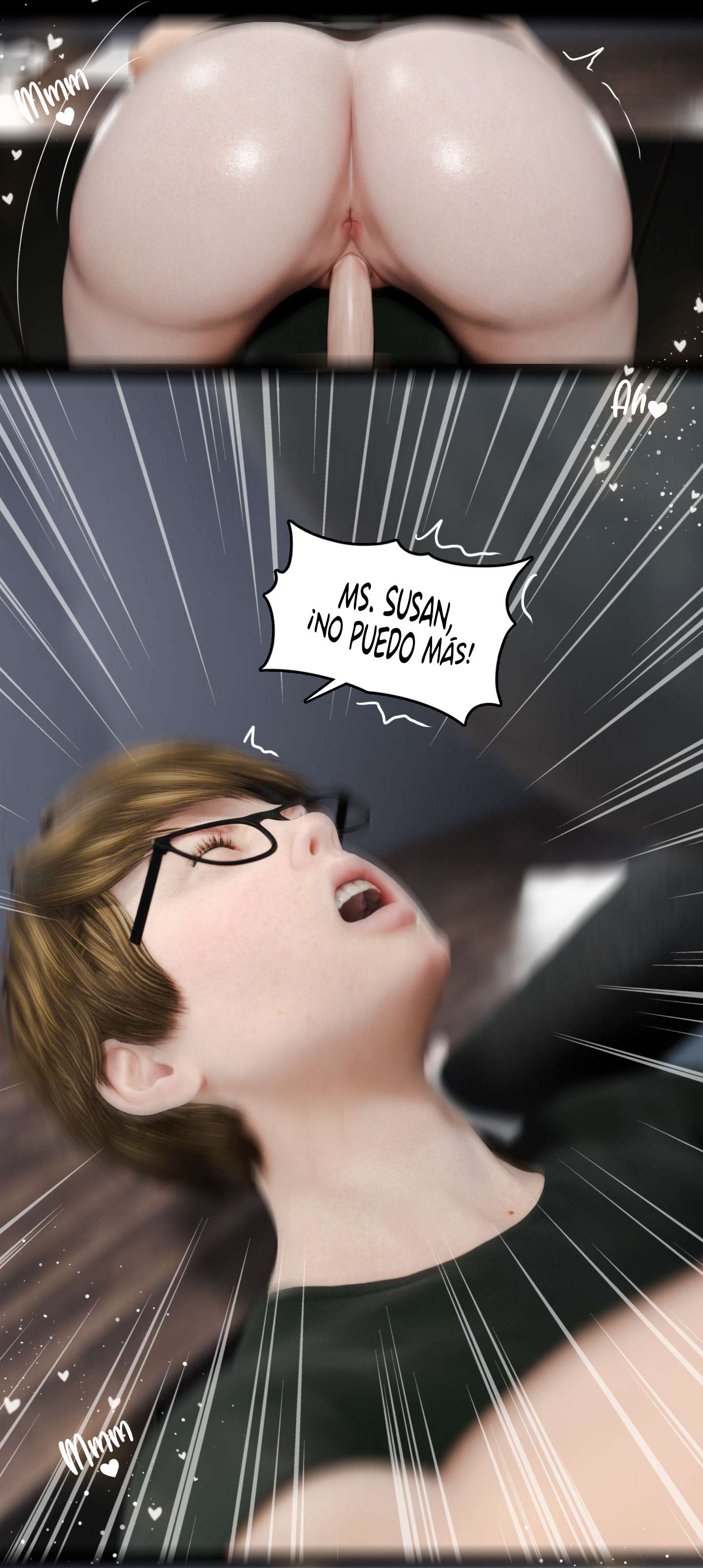 La Viuda de mi Vecina capítulo 17 página 83