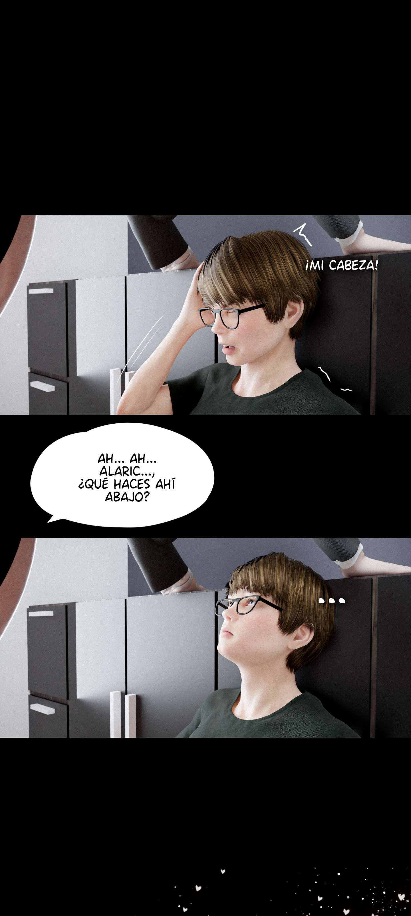 La Viuda de mi Vecina capítulo 17 página 86