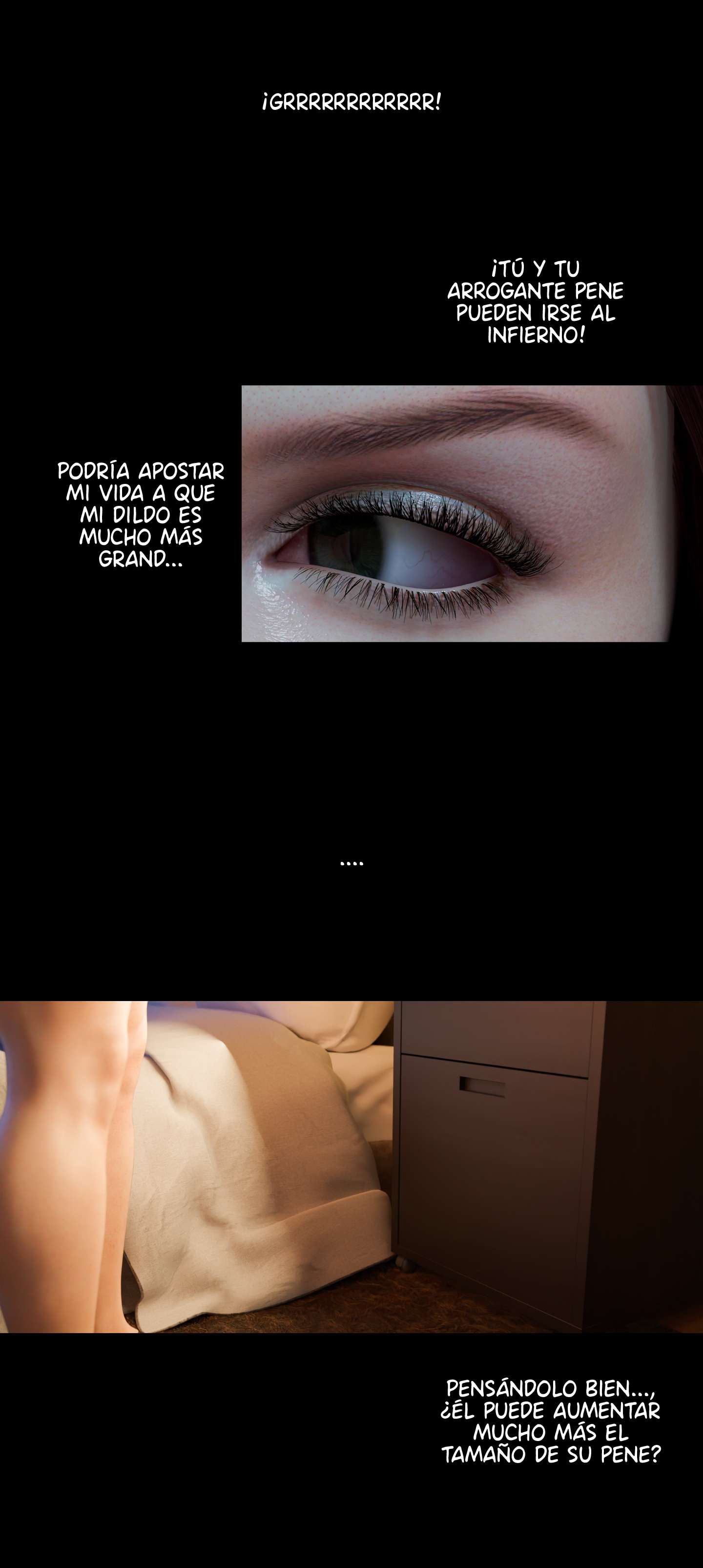 La Viuda de mi Vecina capítulo 18 página 17