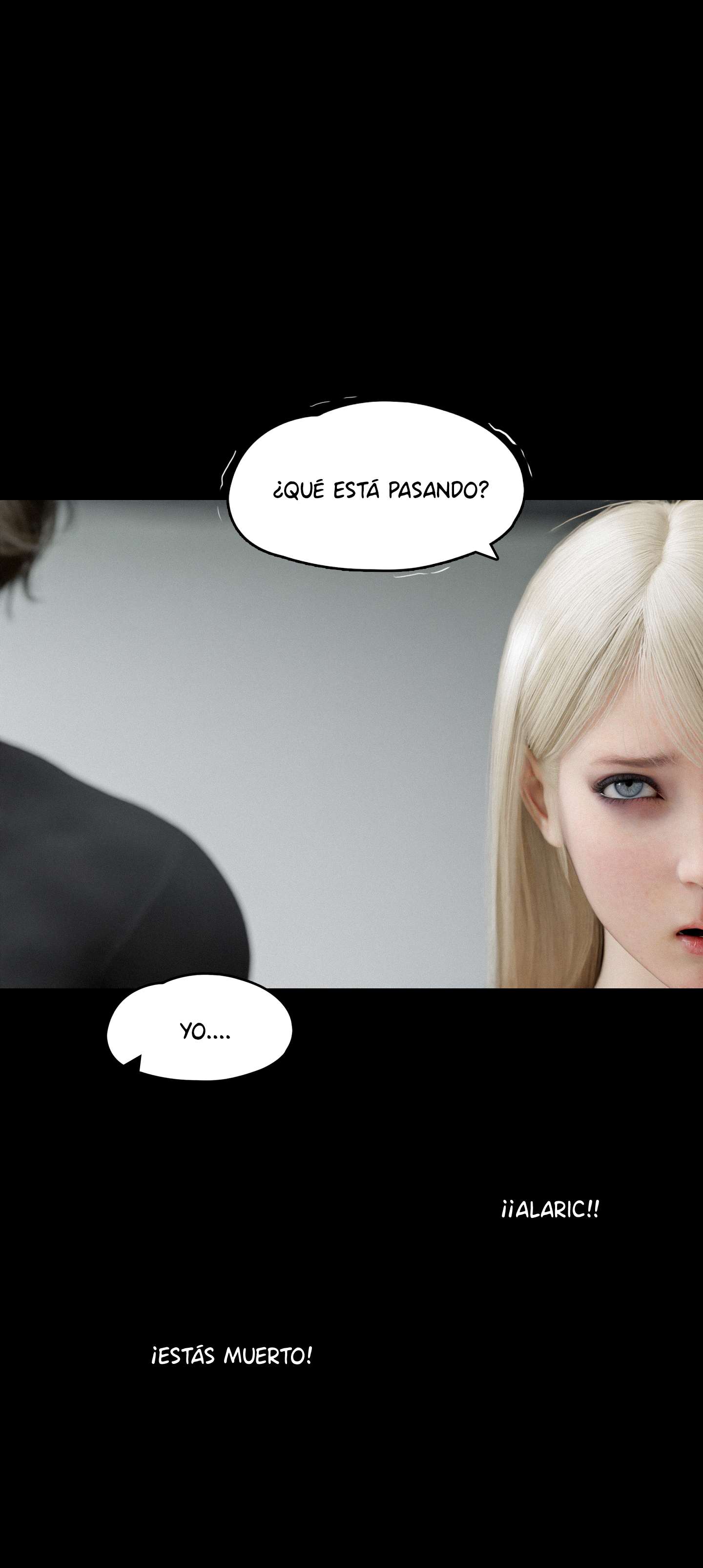 La Viuda de mi Vecina capítulo 18 página 42
