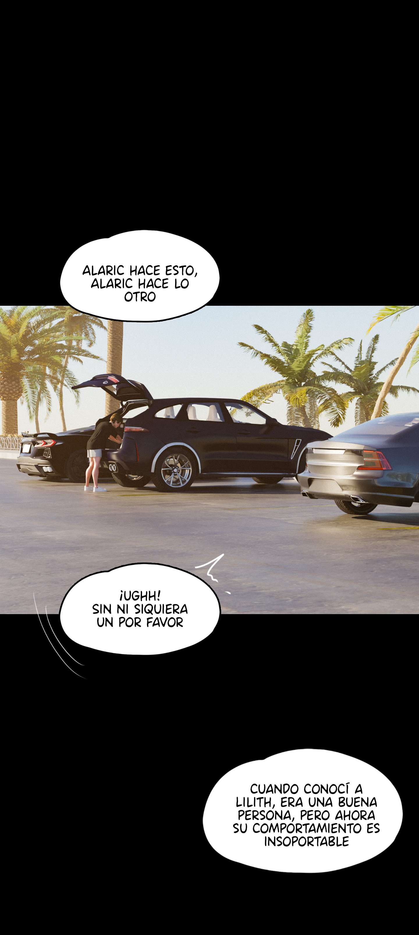 La Viuda de mi Vecina capítulo 19 página 43
