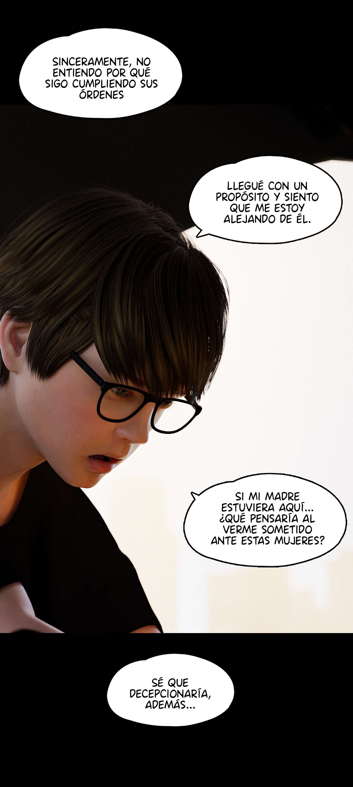 La Viuda de mi Vecina capítulo 19 página 44