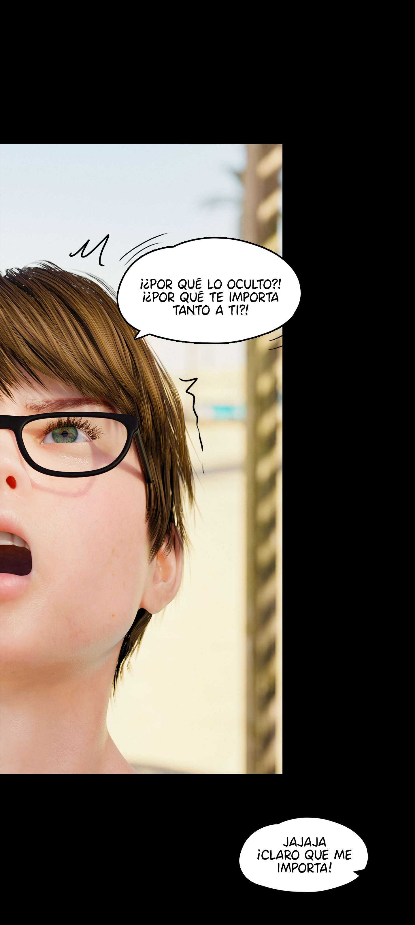 La Viuda de mi Vecina capítulo 19 página 66