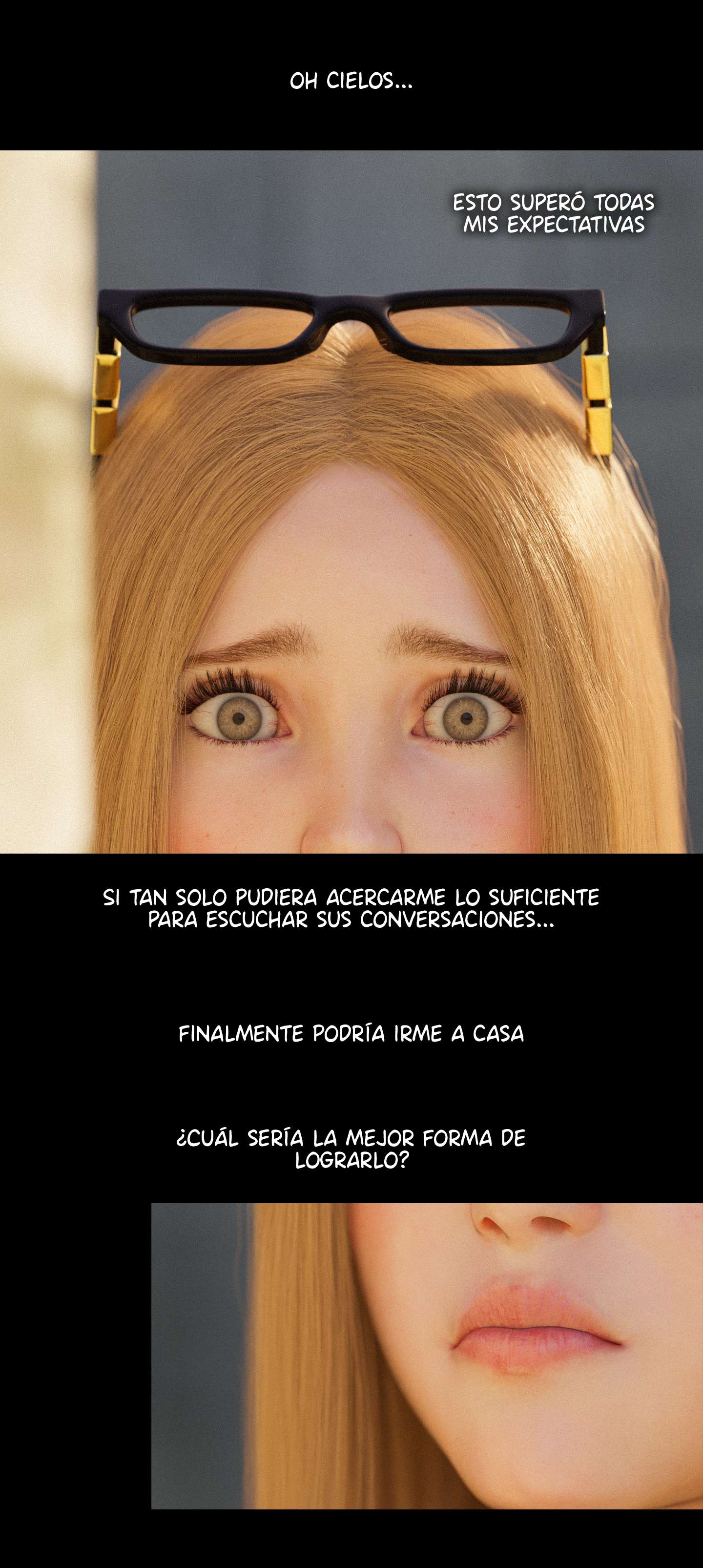 La Viuda de mi Vecina capítulo 19 página 82