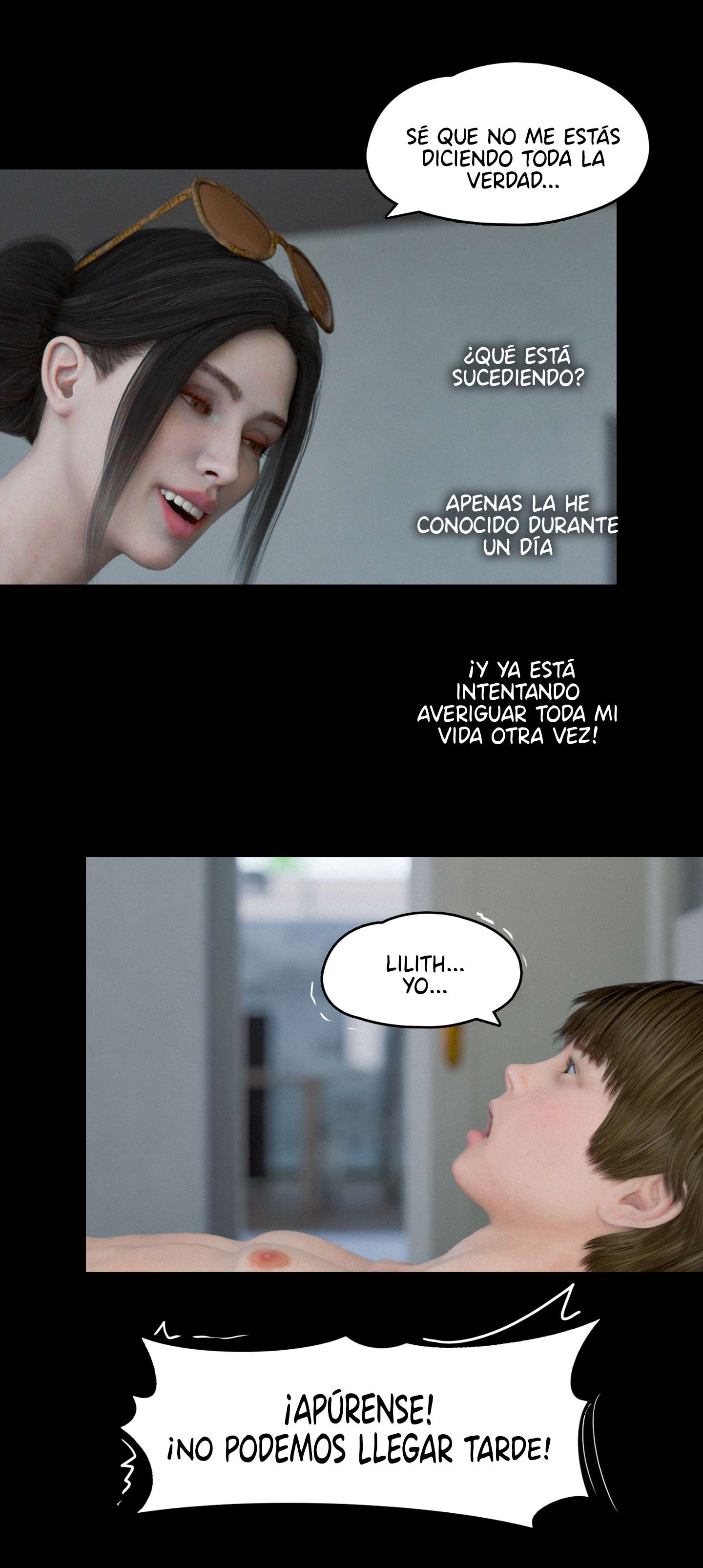 La Viuda de mi Vecina capítulo 19 página 9