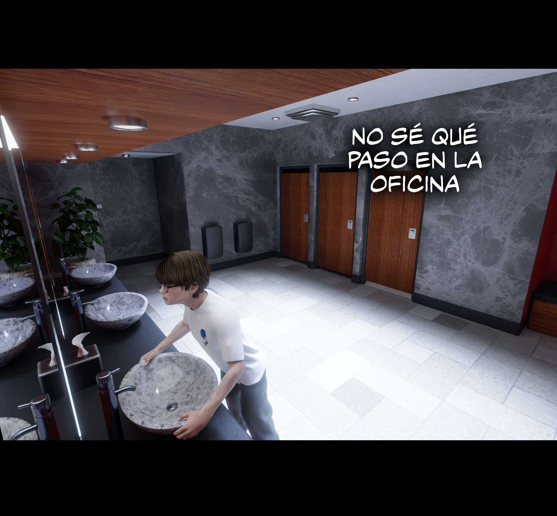La Viuda de mi Vecina capítulo 2 página 109
