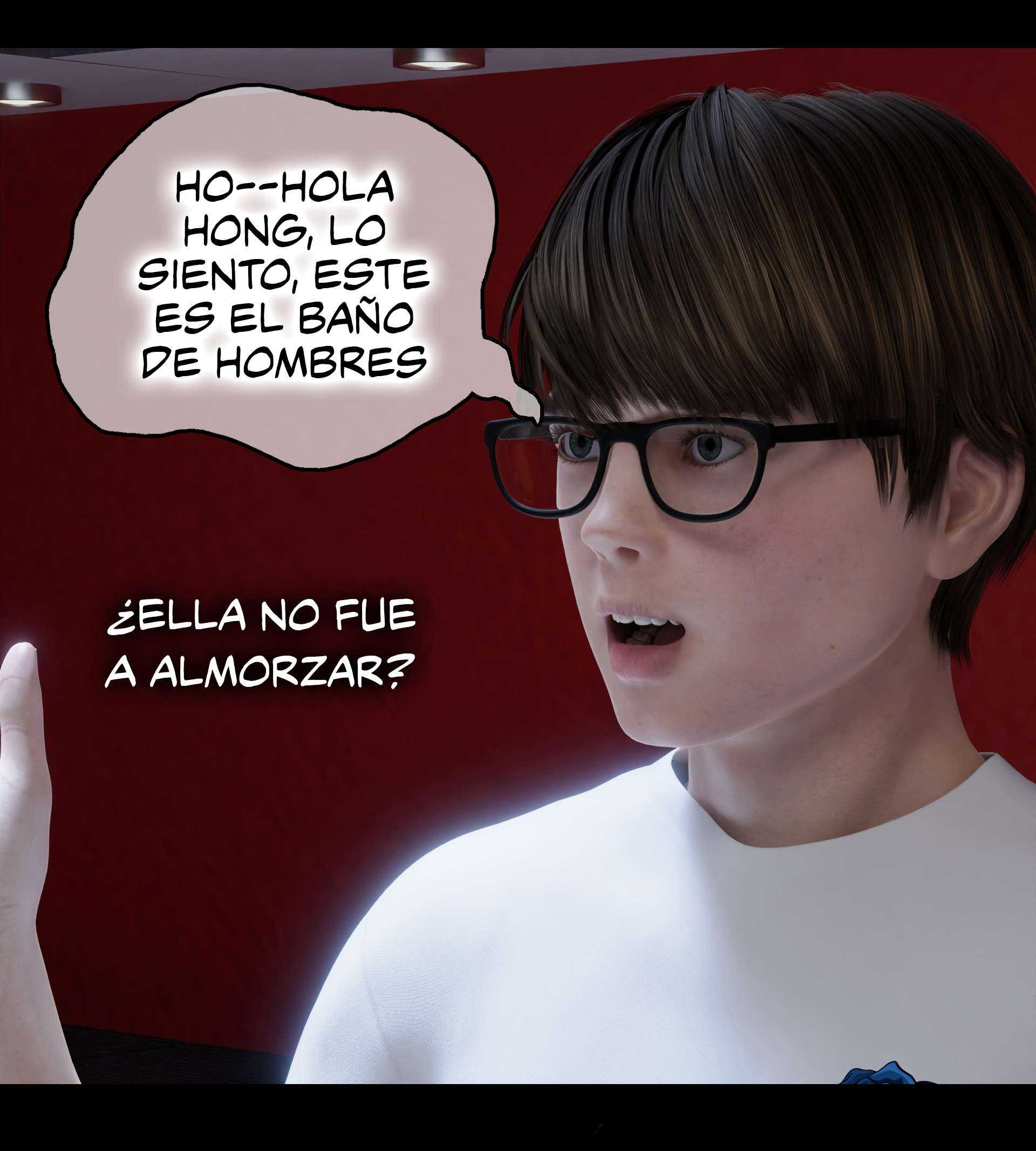 La Viuda de mi Vecina capítulo 2 página 113