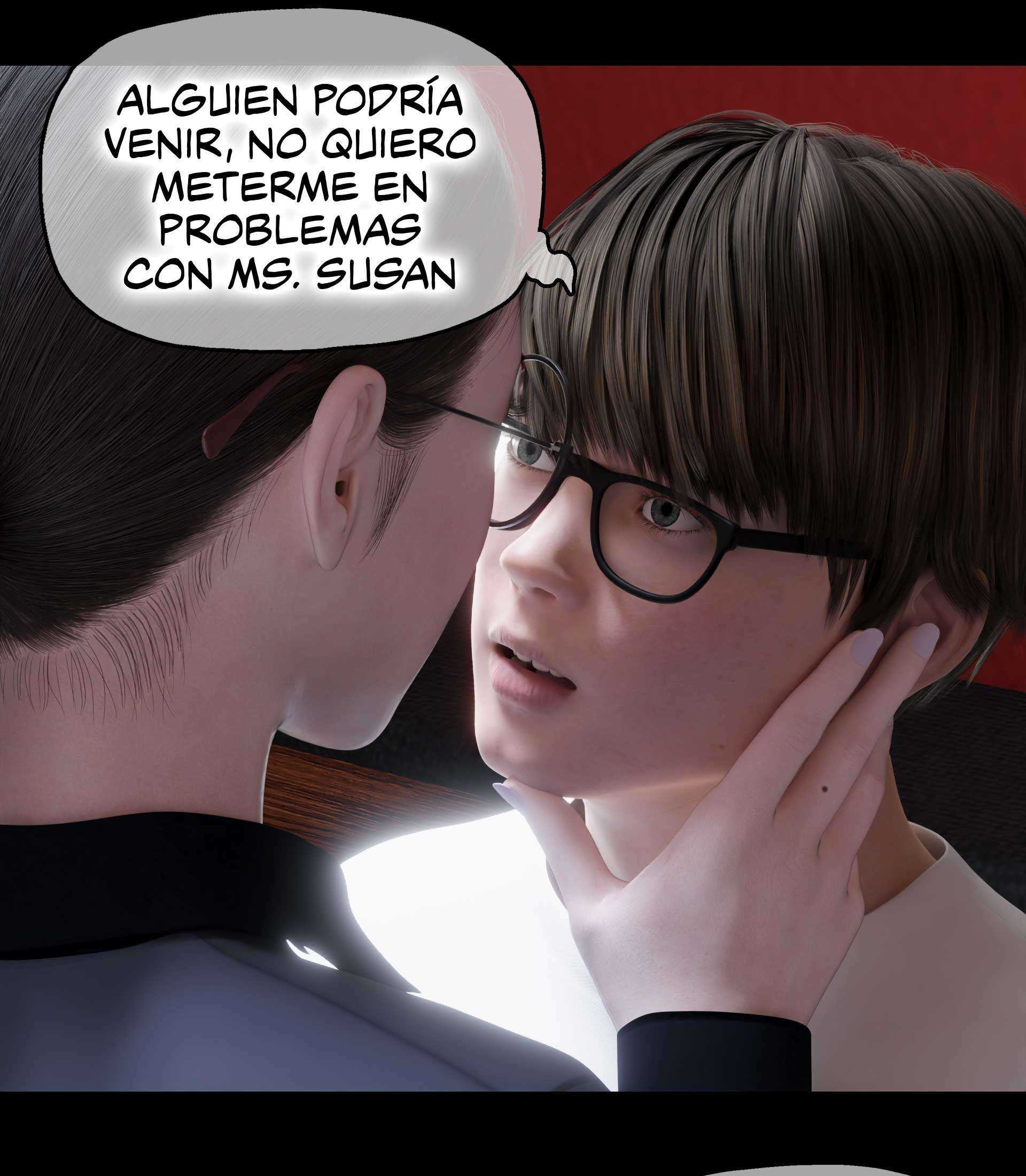 La Viuda de mi Vecina capítulo 2 página 120