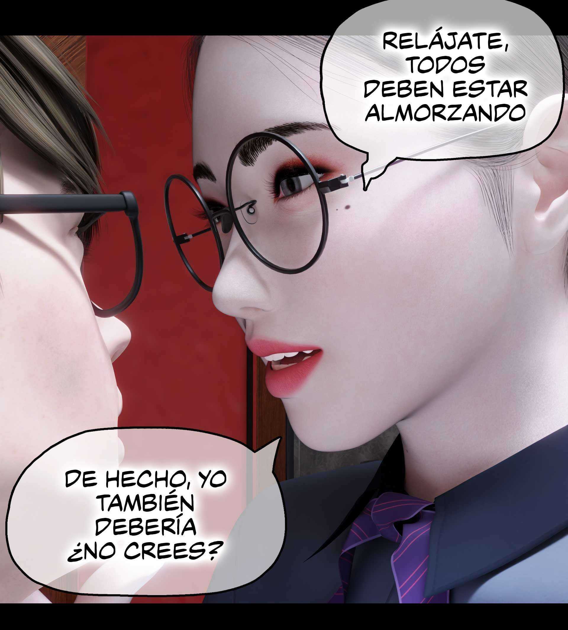 La Viuda de mi Vecina capítulo 2 página 121