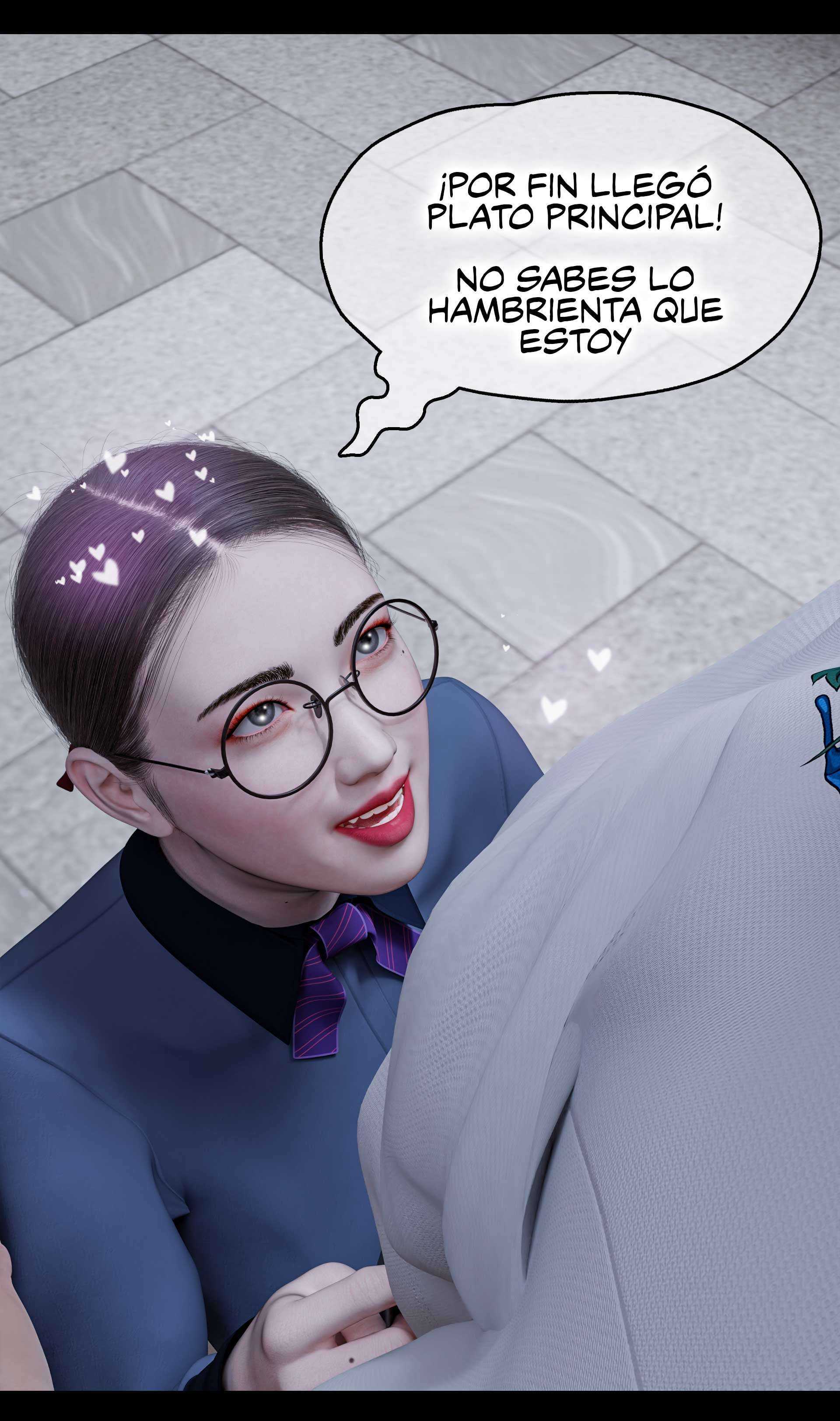 La Viuda de mi Vecina capítulo 2 página 131