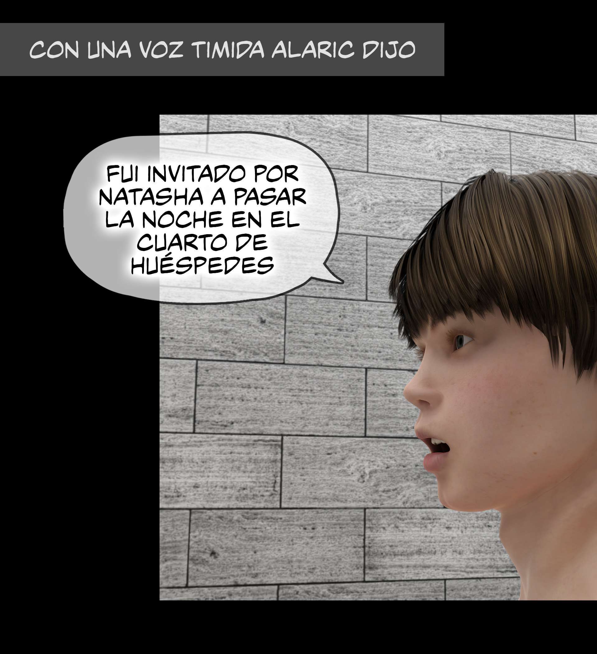 La Viuda de mi Vecina capítulo 2 página 19