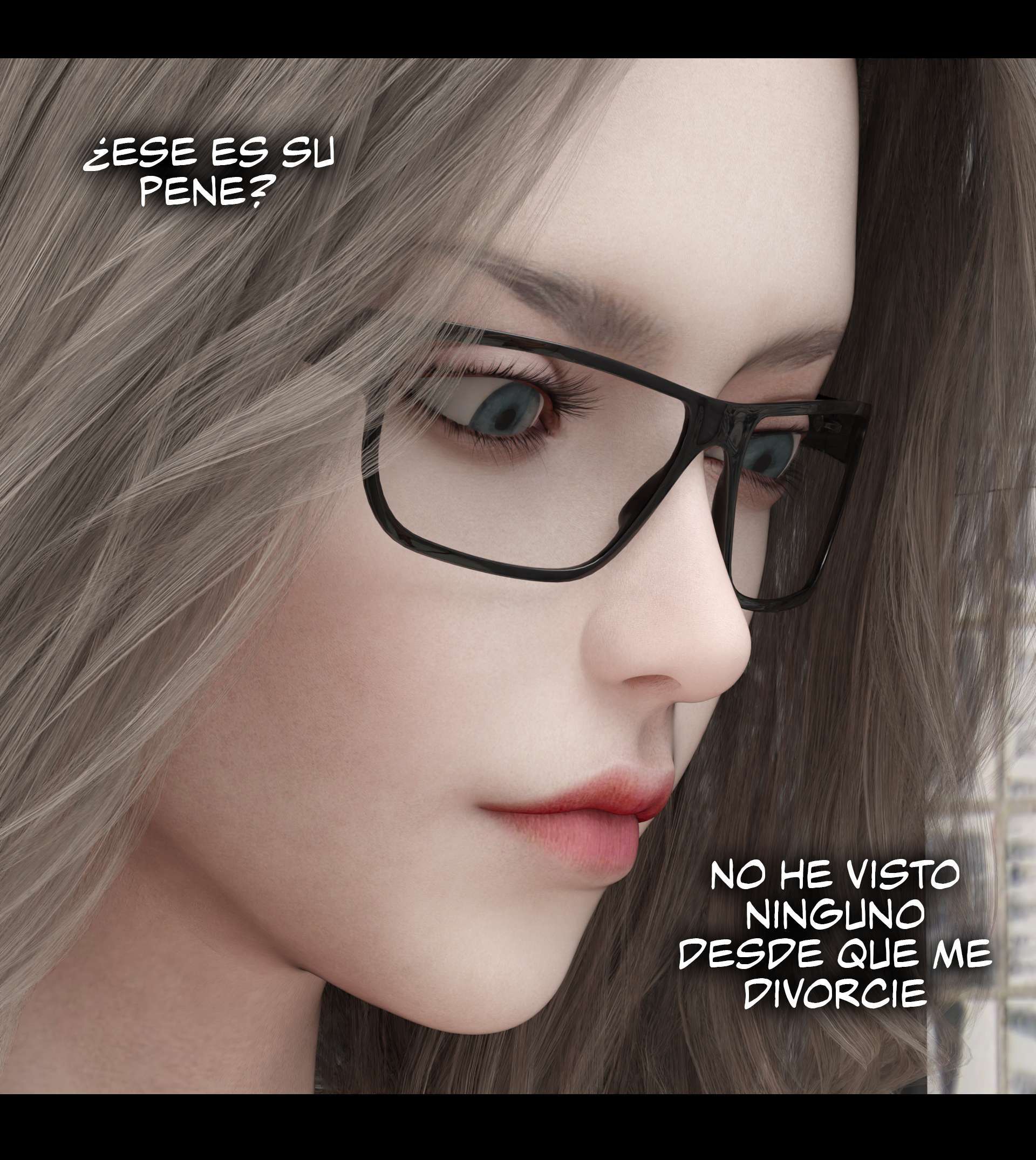 La Viuda de mi Vecina capítulo 2 página 23