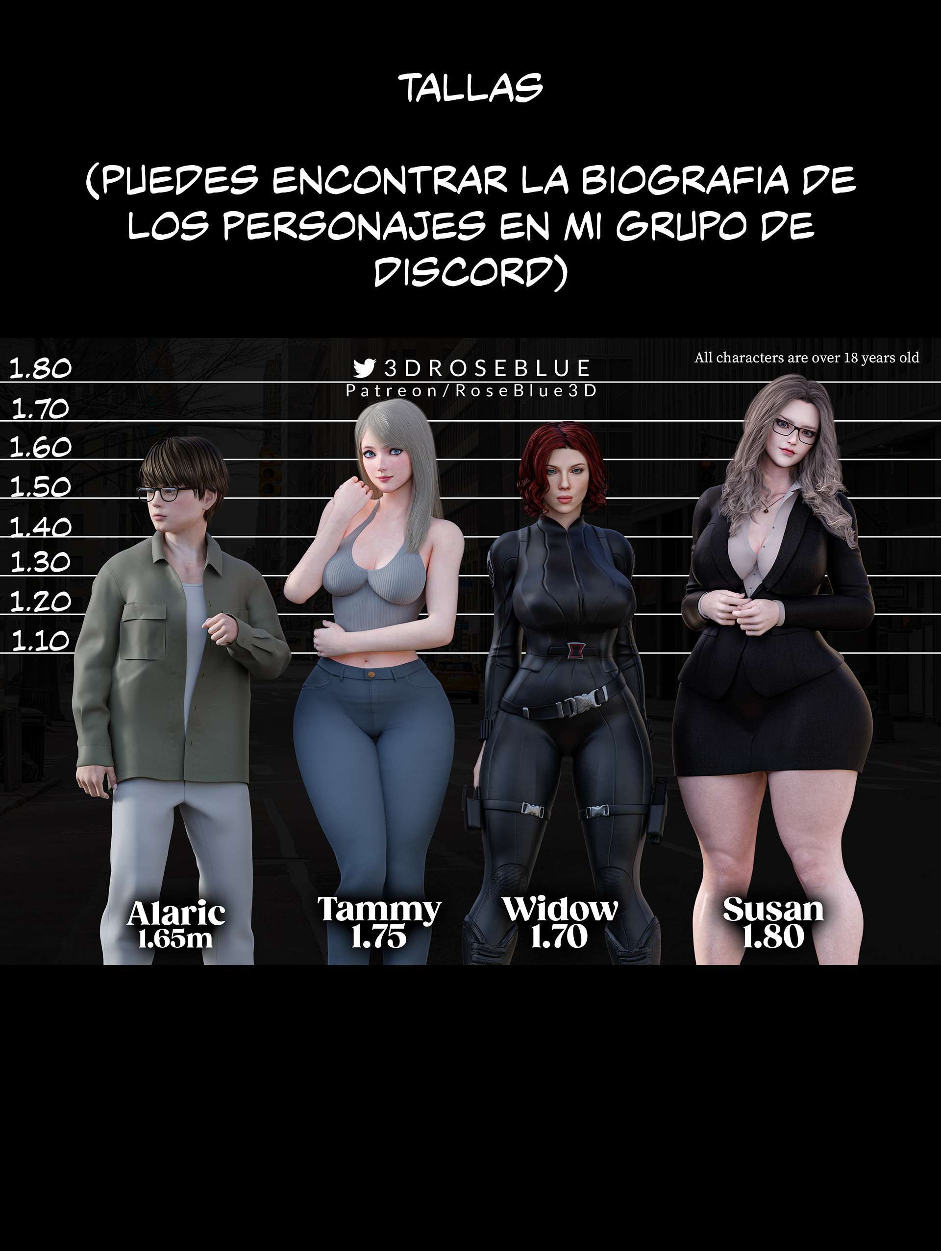 La Viuda de mi Vecina capítulo 2 página 3