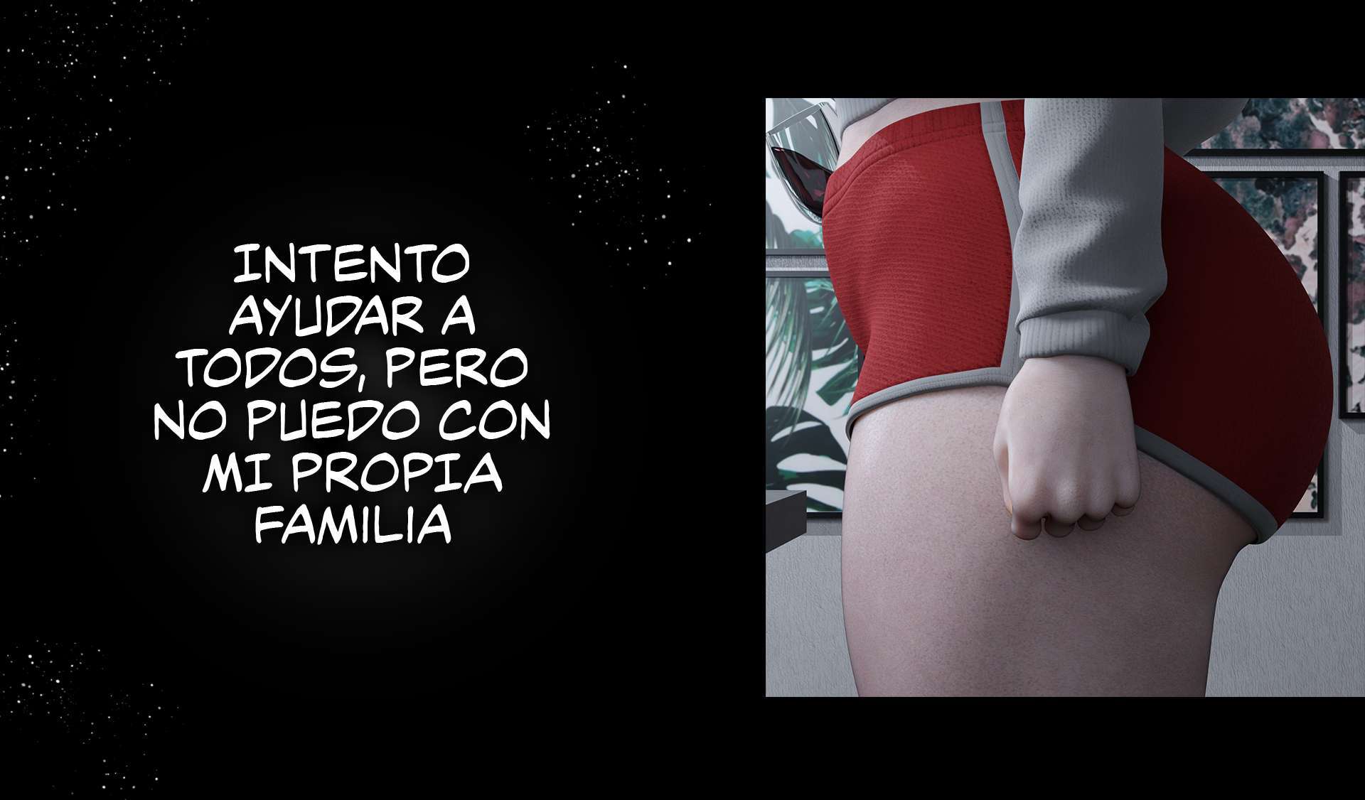 La Viuda de mi Vecina capítulo 2 página 38