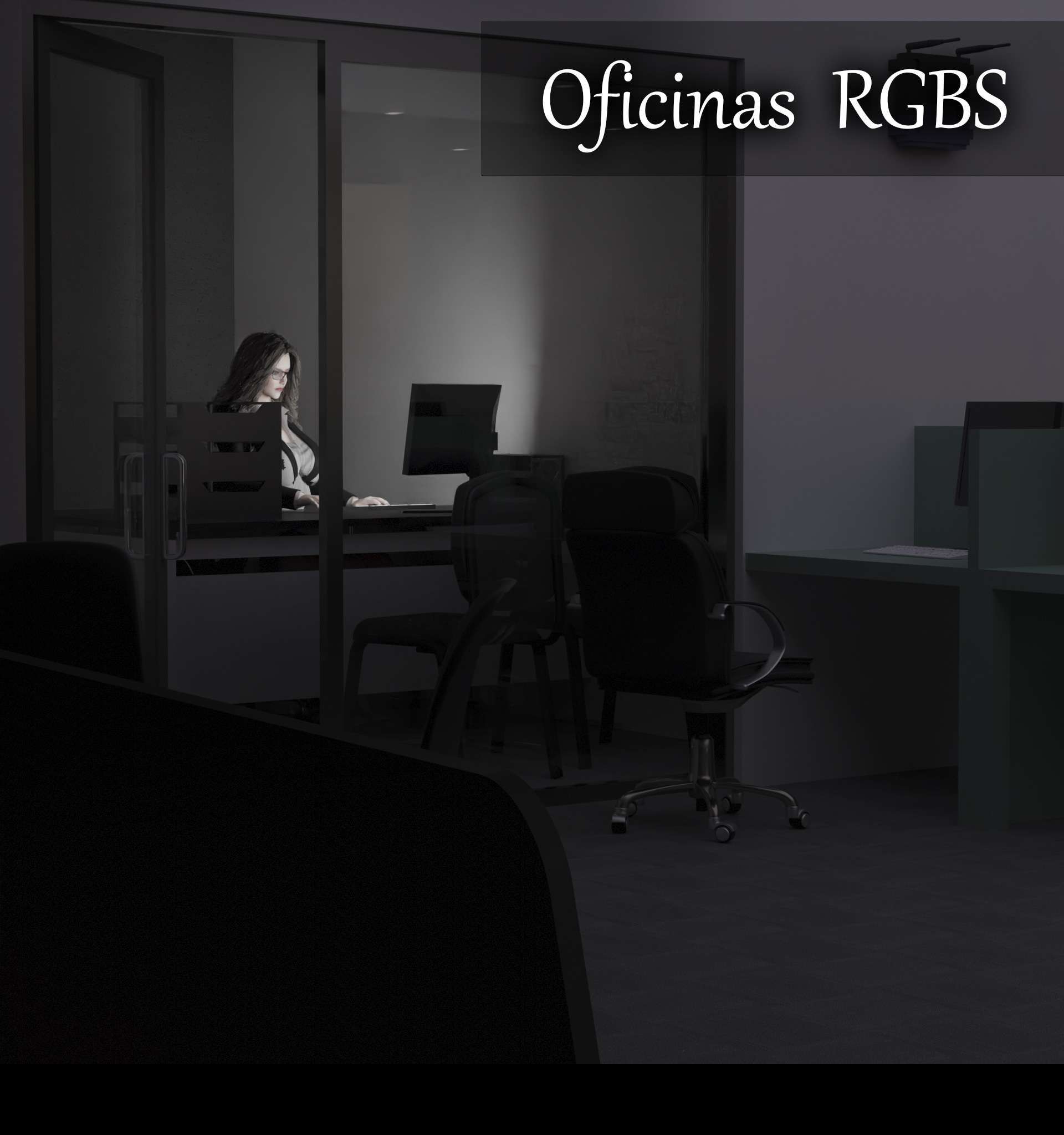 La Viuda de mi Vecina capítulo 2 página 4