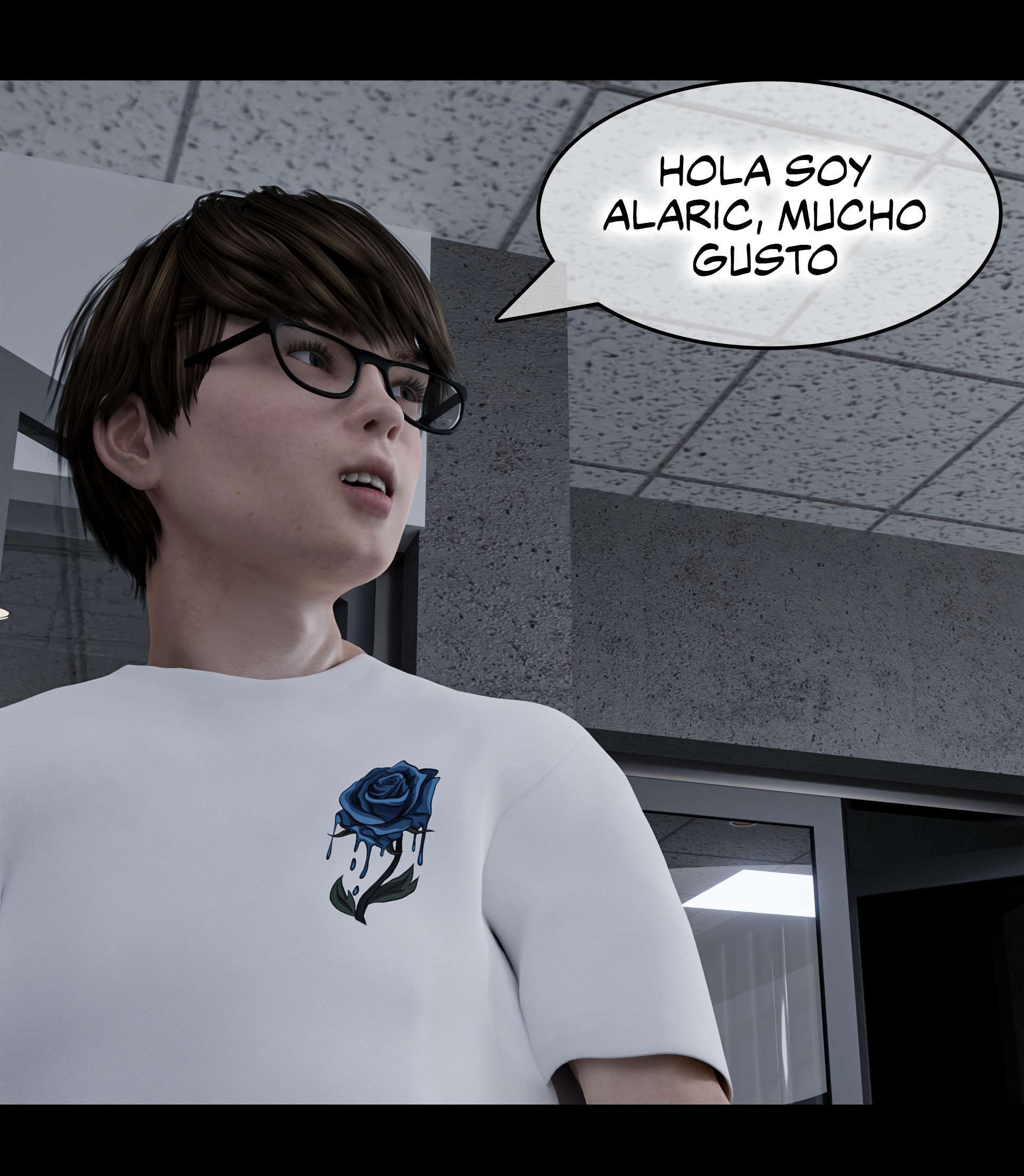 La Viuda de mi Vecina capítulo 2 página 73