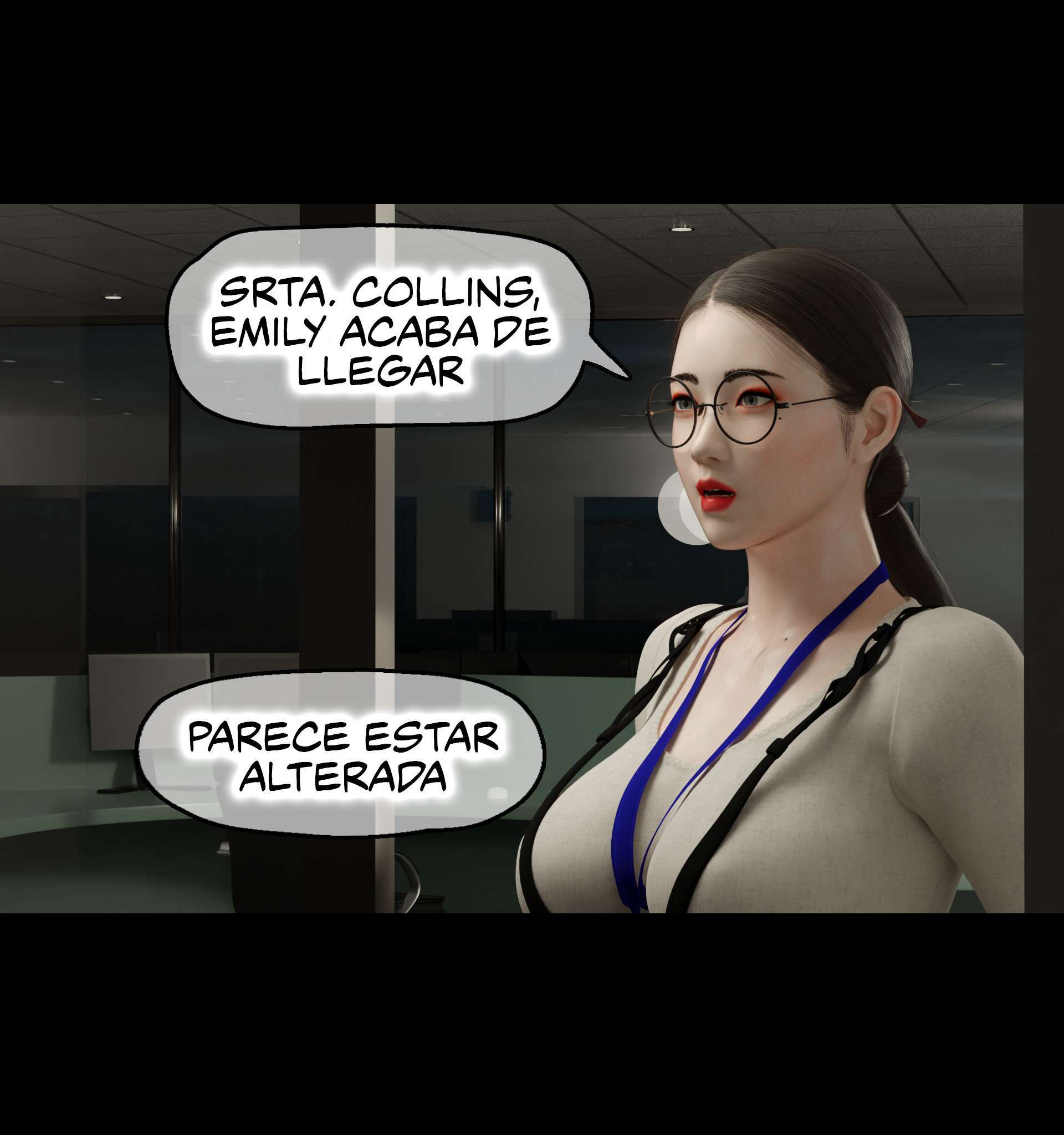 La Viuda de mi Vecina capítulo 2 página 8