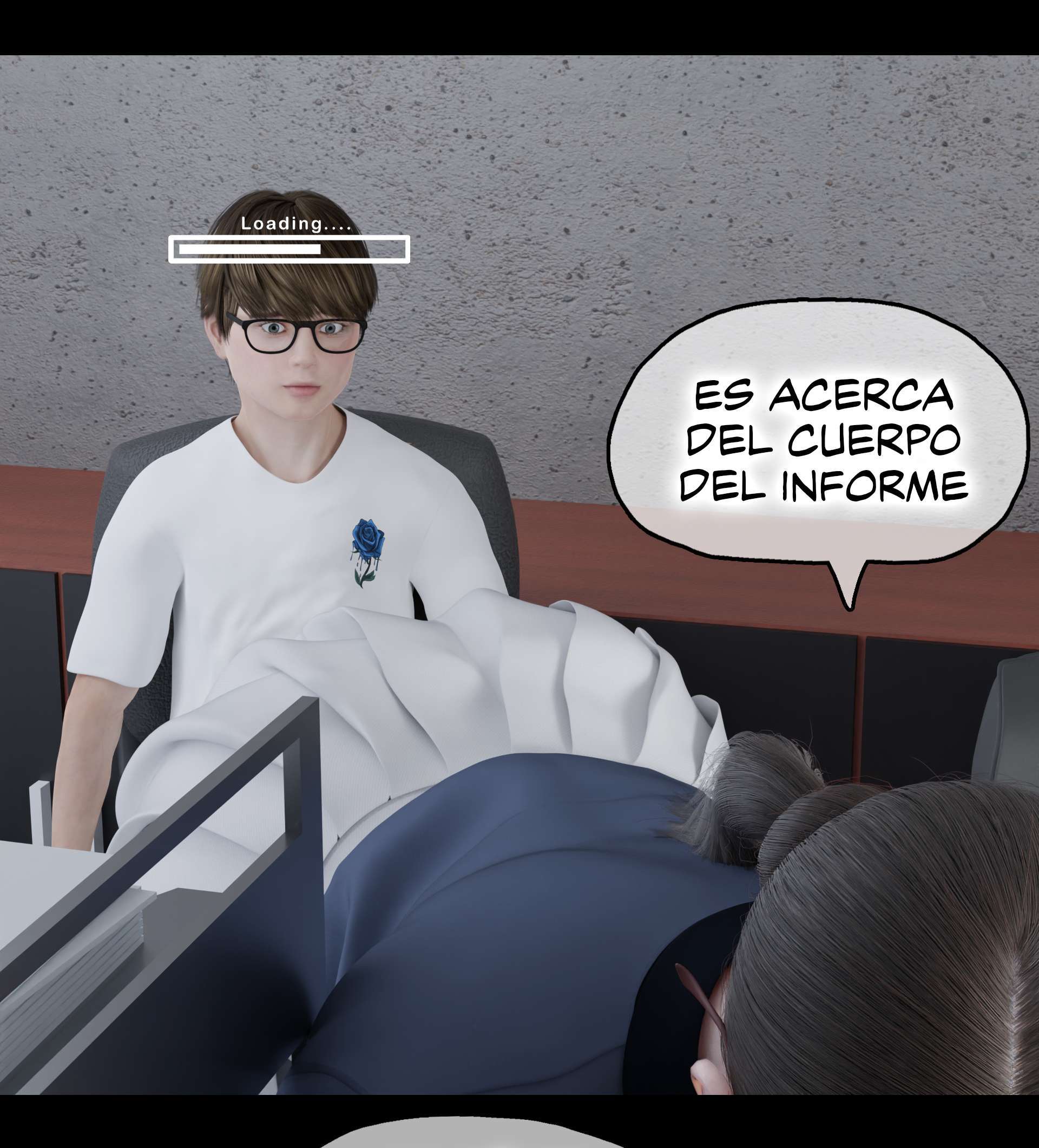 La Viuda de mi Vecina capítulo 2 página 93