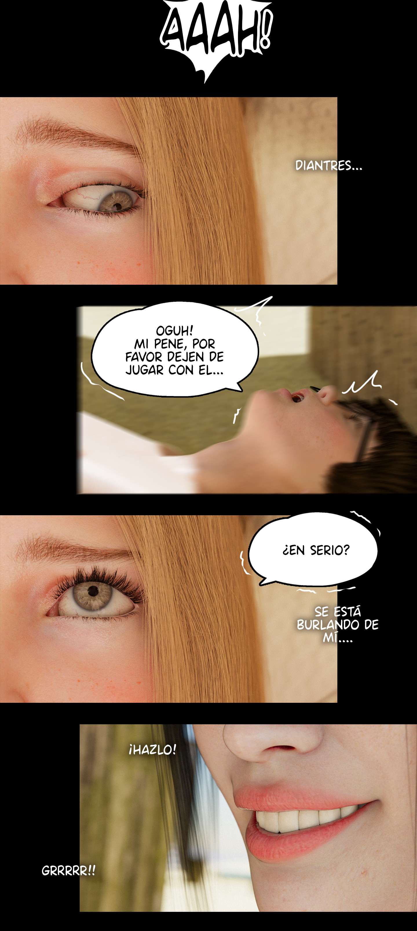 La Viuda de mi Vecina capítulo 20 página 23