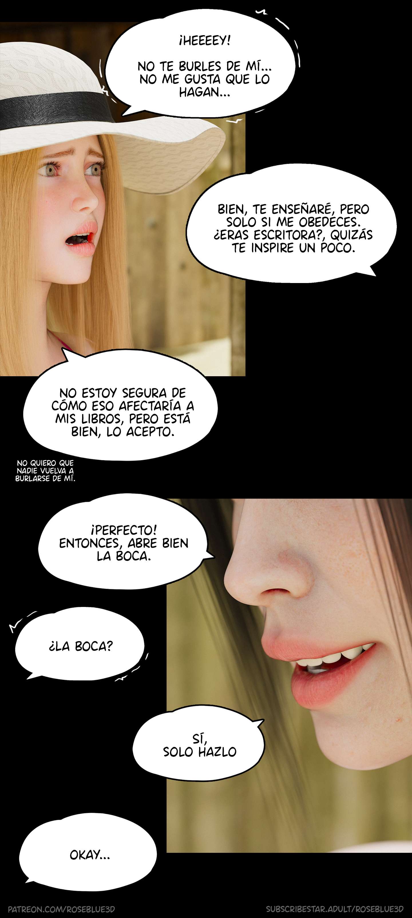 La Viuda de mi Vecina capítulo 20 página 30