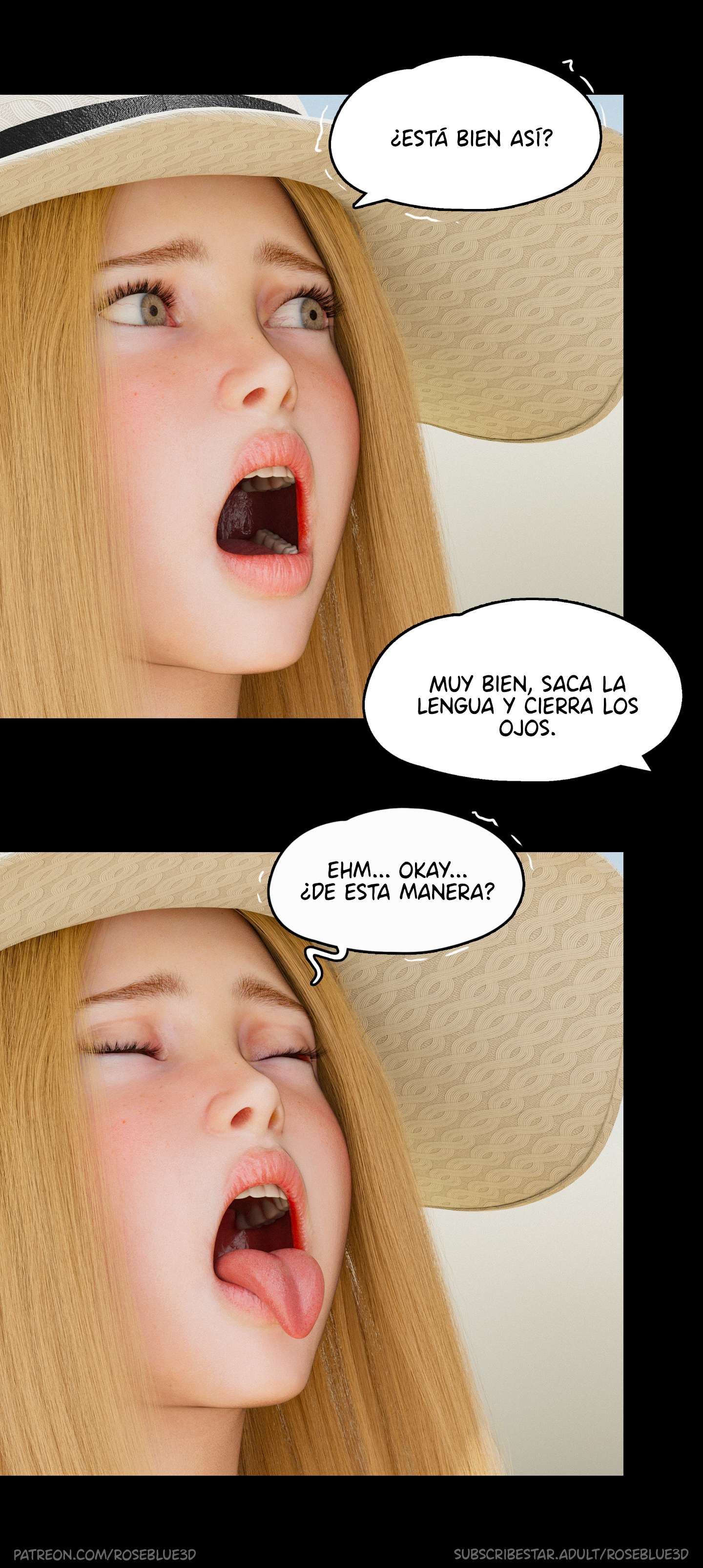 La Viuda de mi Vecina capítulo 20 página 31